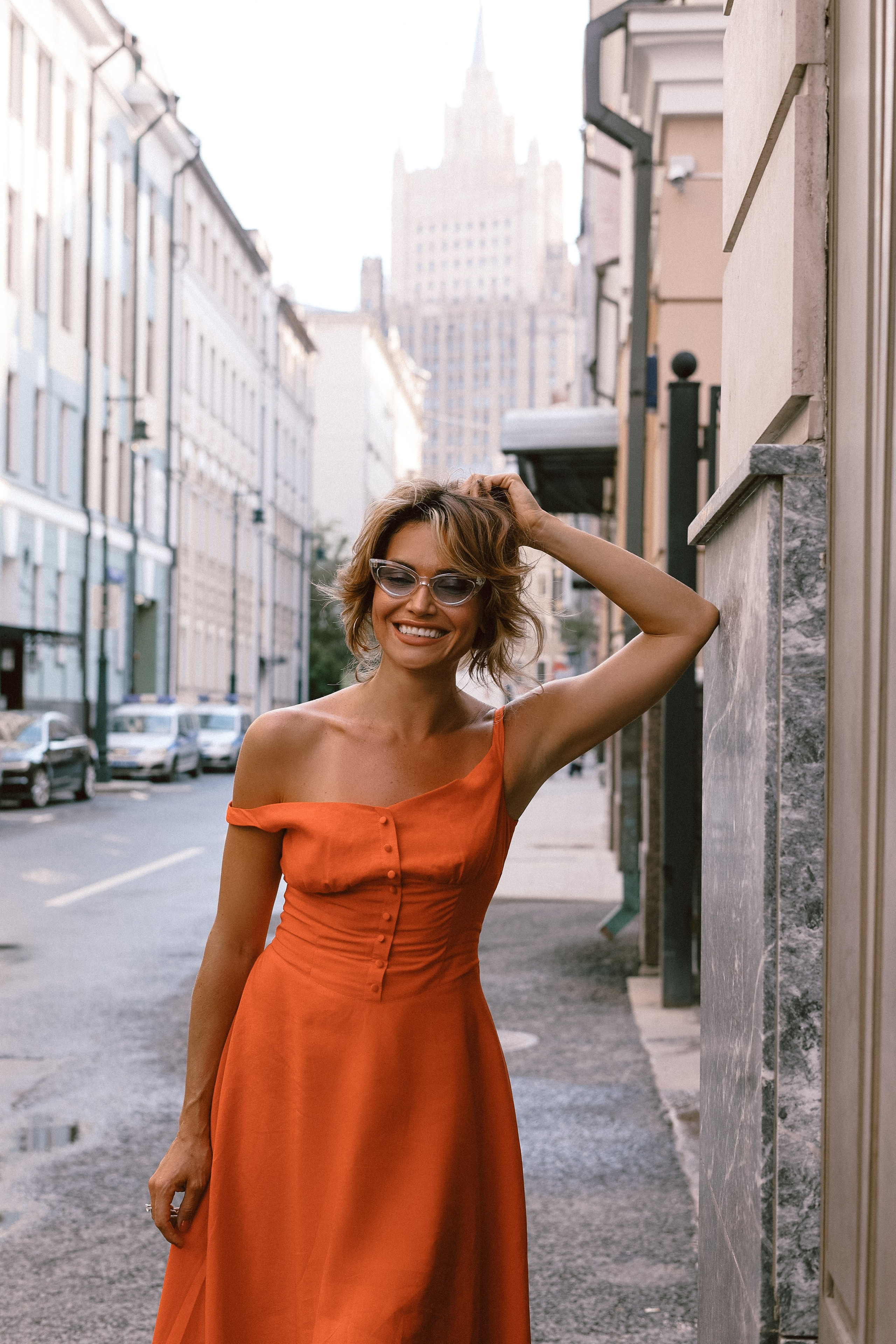 Tatiana. Фотограф Popova Polina