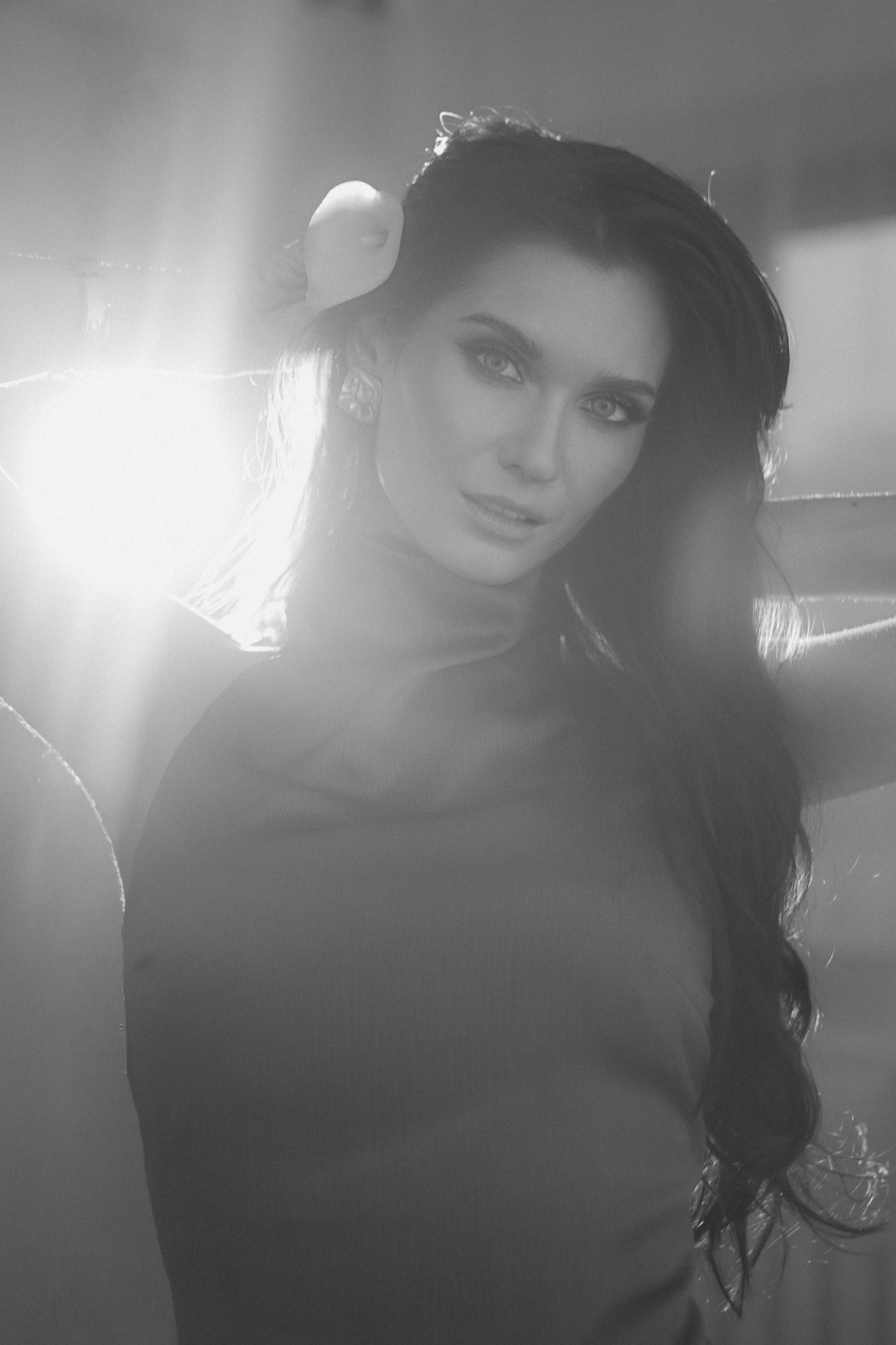 Anna. Фотограф Popova Polina