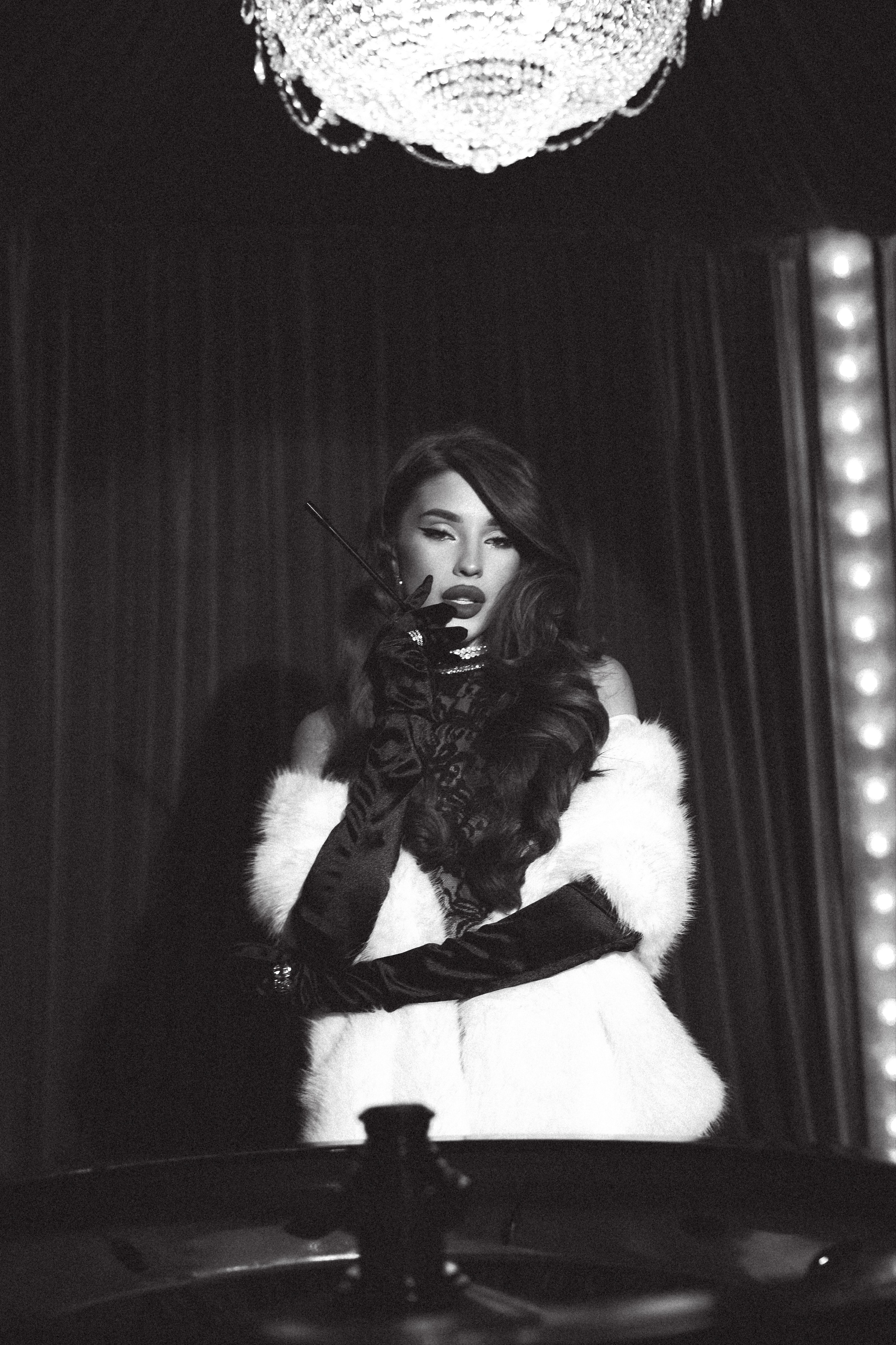 Zina. Фотограф Popova Polina