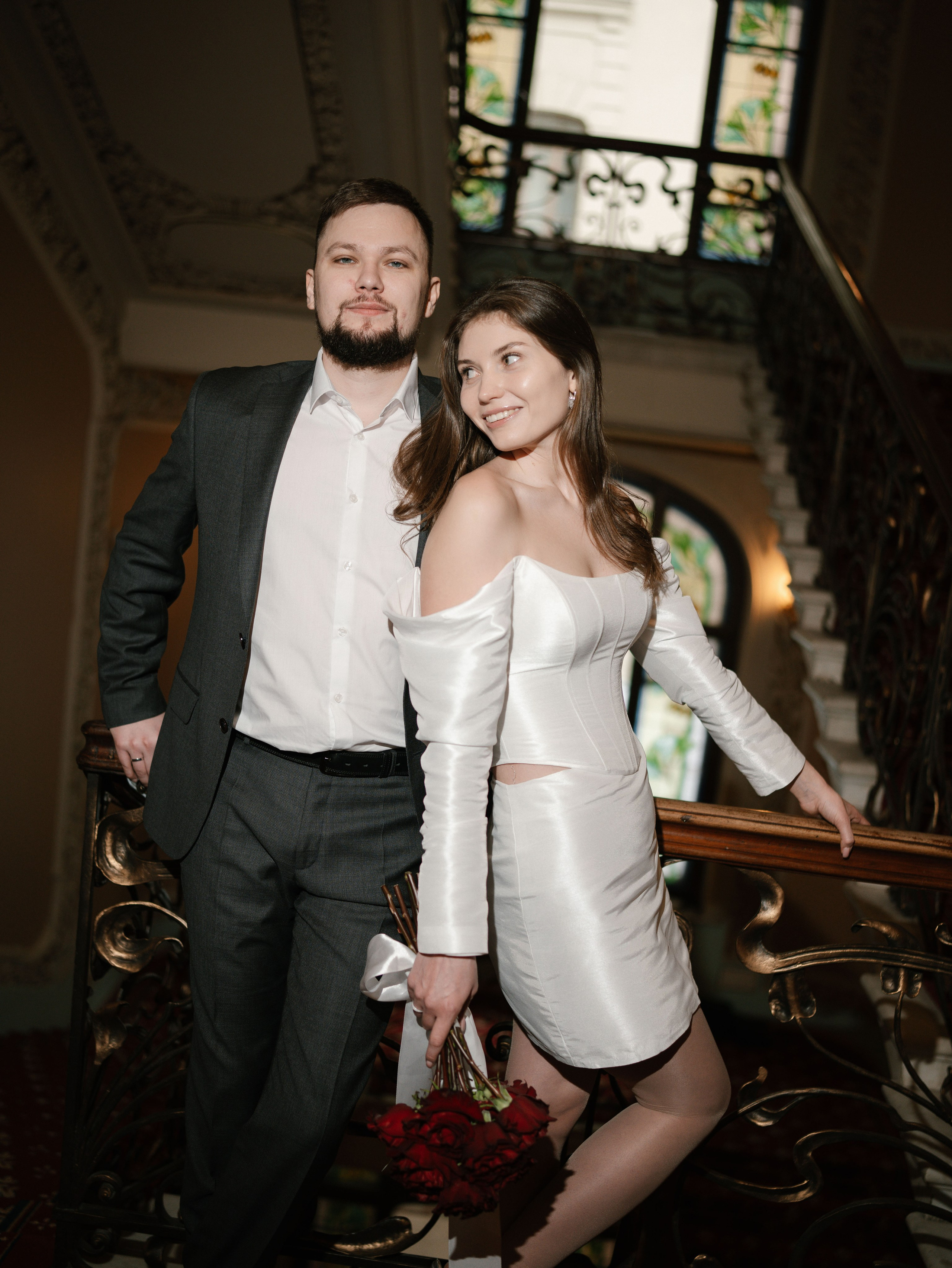 Аня + Рома 20.02.2025. Свадебный фотограф