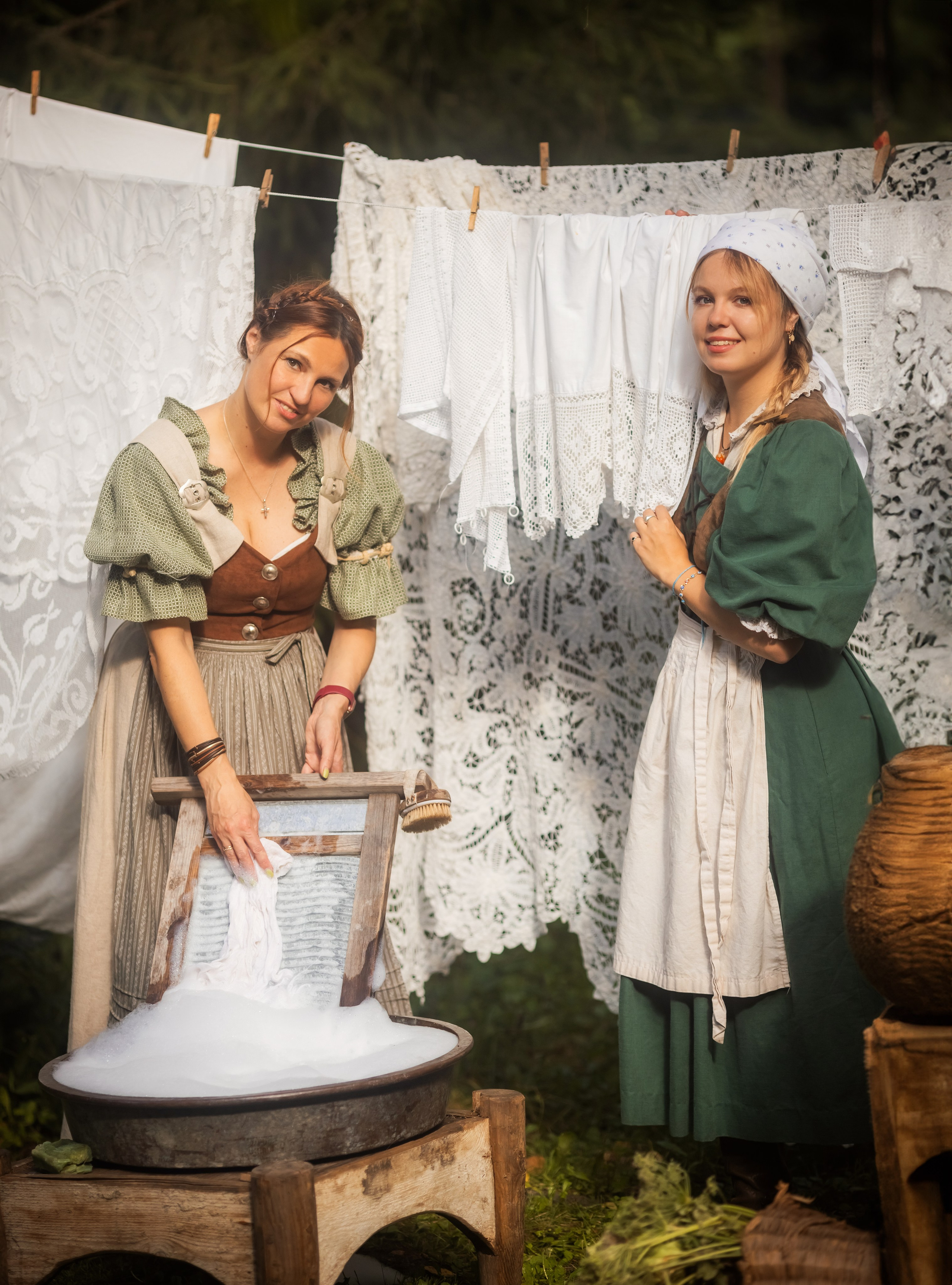 Баварская история. Детский и семейный фотограф Зоя Павкина