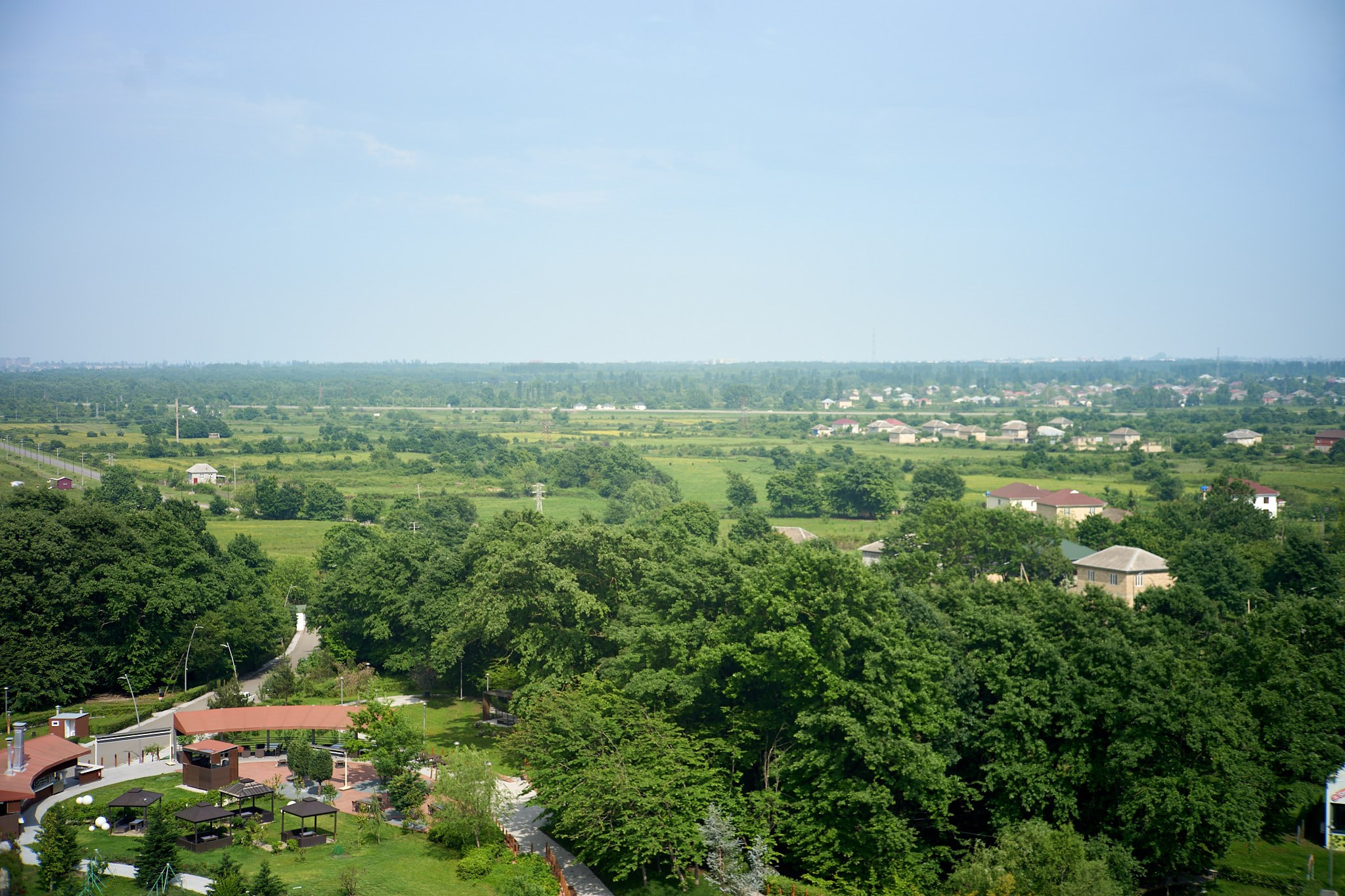 Баку, май 2025. Фотограф, Римма Невинская