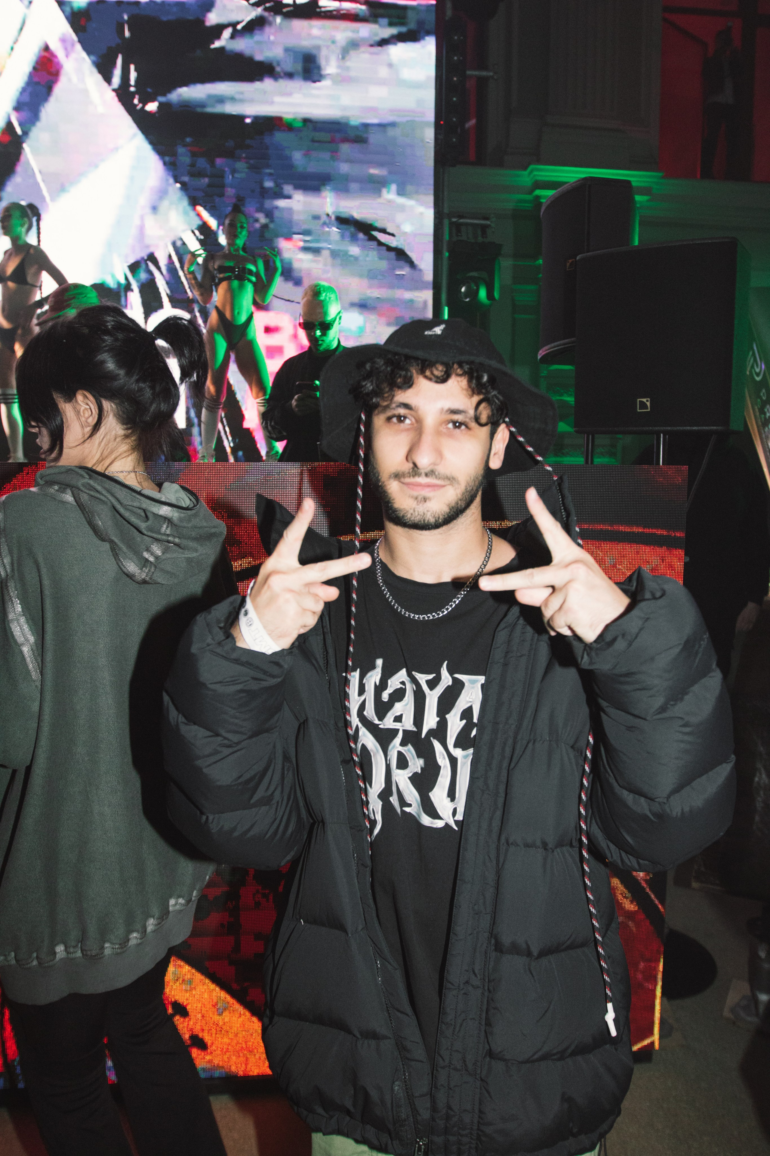 Basement. Фотограф и контент-maker Диля Голубникова | Москва