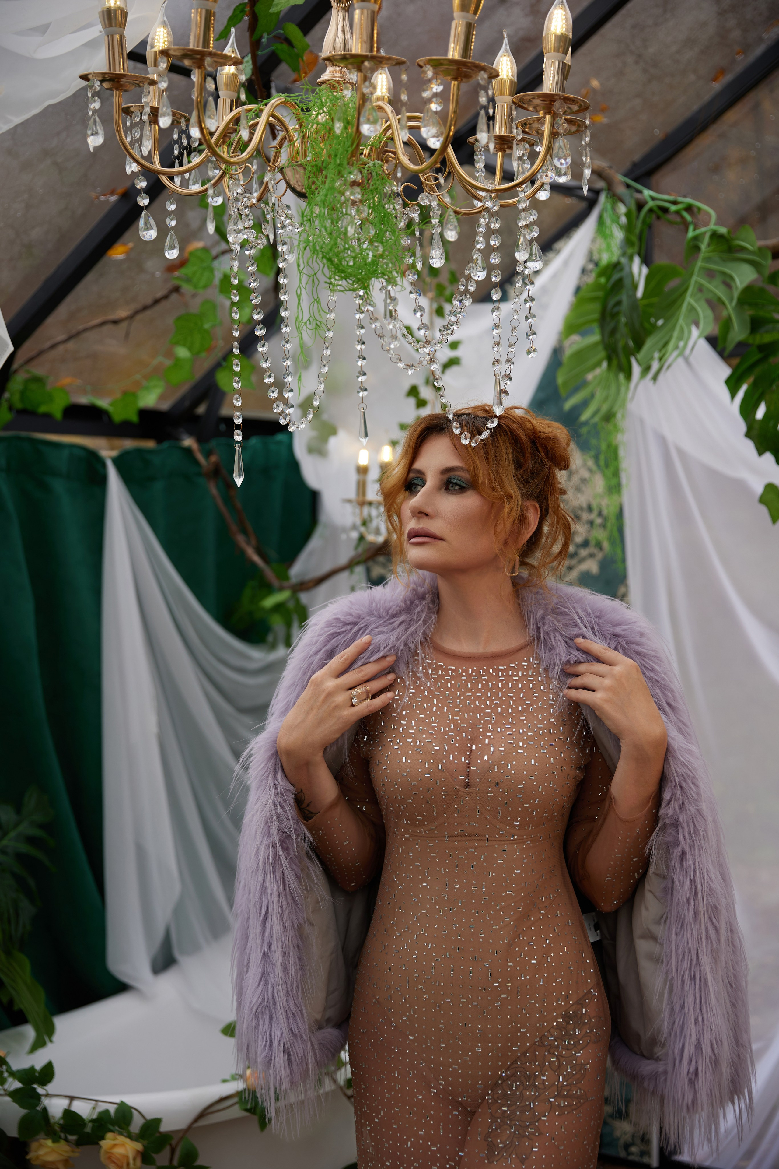 Марина. Фотограф женского портрета, беременности и материнства Харькова Елена