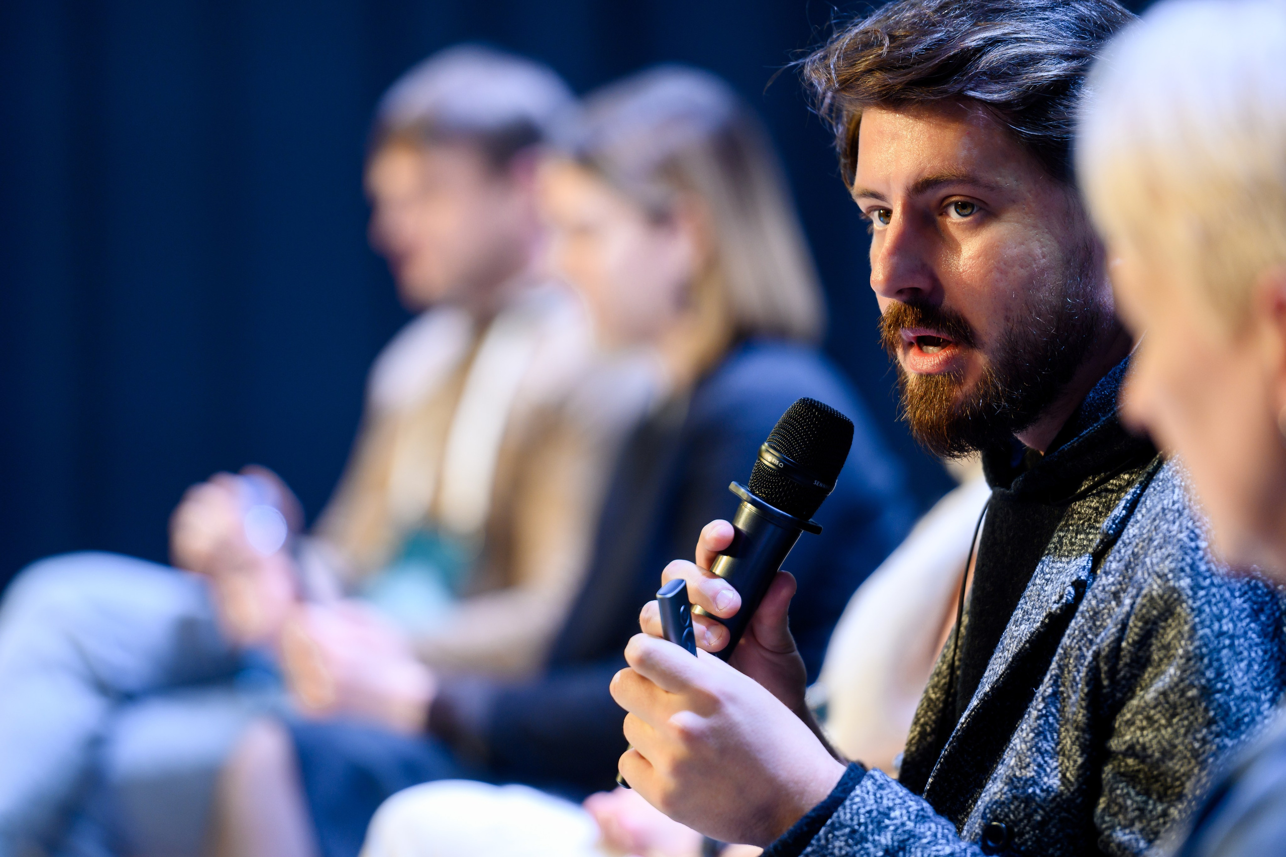 Архифорум «Казаныш-2025». Фотограф в Казани Адель Гайнуллин