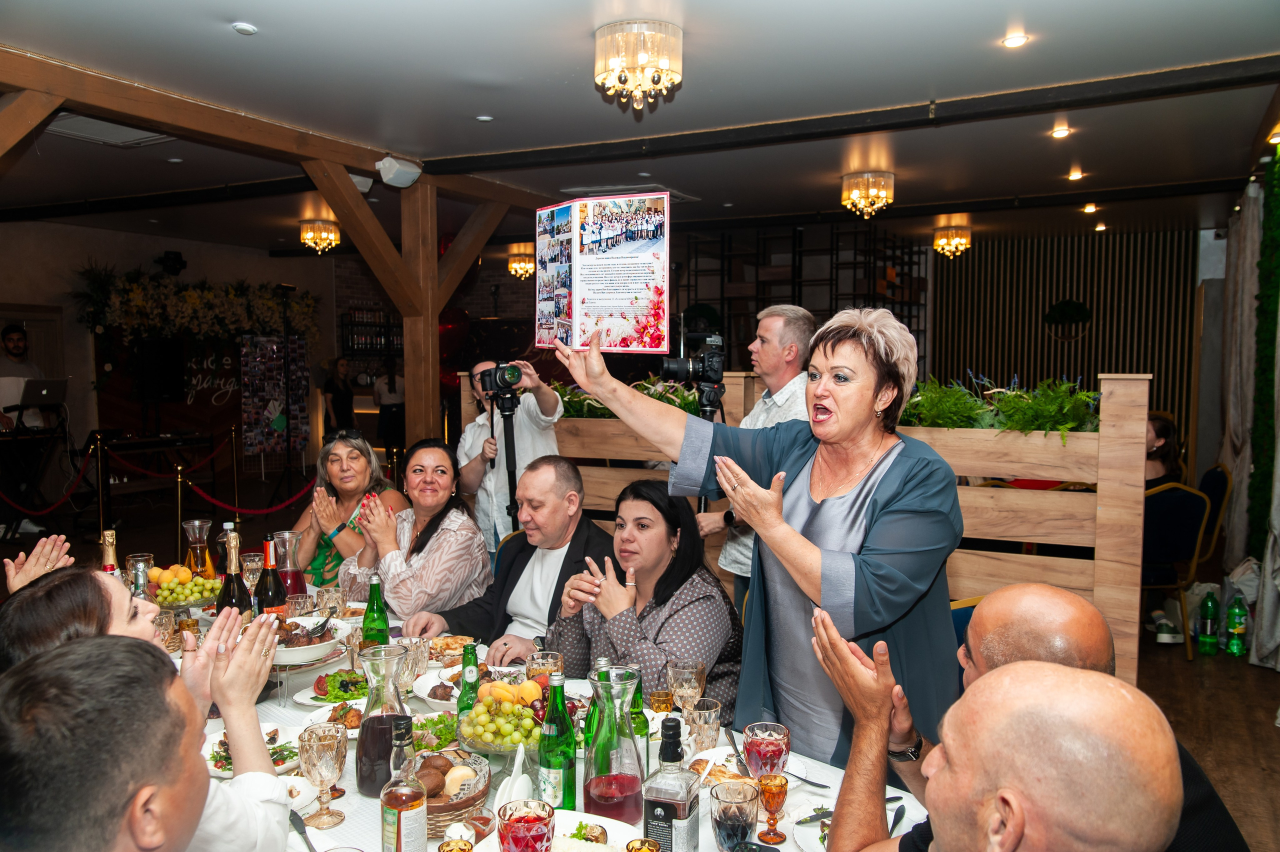 Выпускной МАОУ СОШ № 17 им. Эдуарда Есаяна. Свадебный и семейный фотограф Денис Лукьянов в Краснодаре, Краснодарском крае и Республике Крым