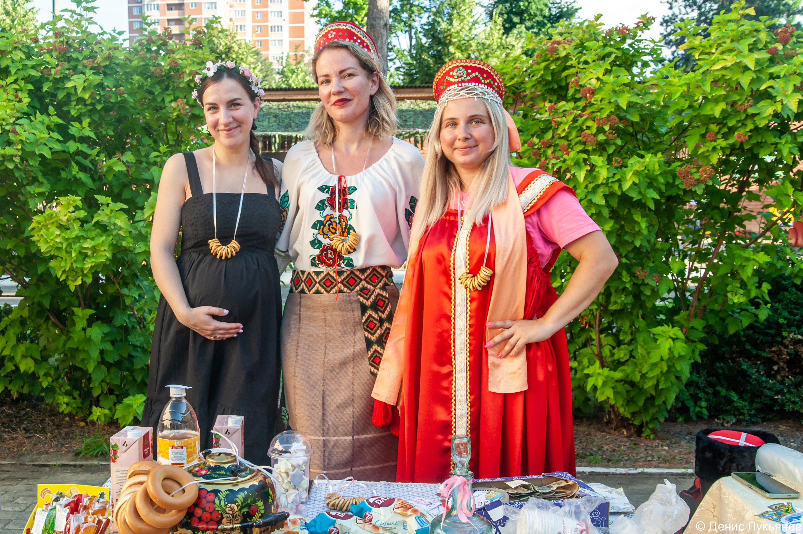 Ярмарка. Свадебный и семейный фотограф Денис Лукьянов в Краснодаре, Краснодарском крае и Республике Крым