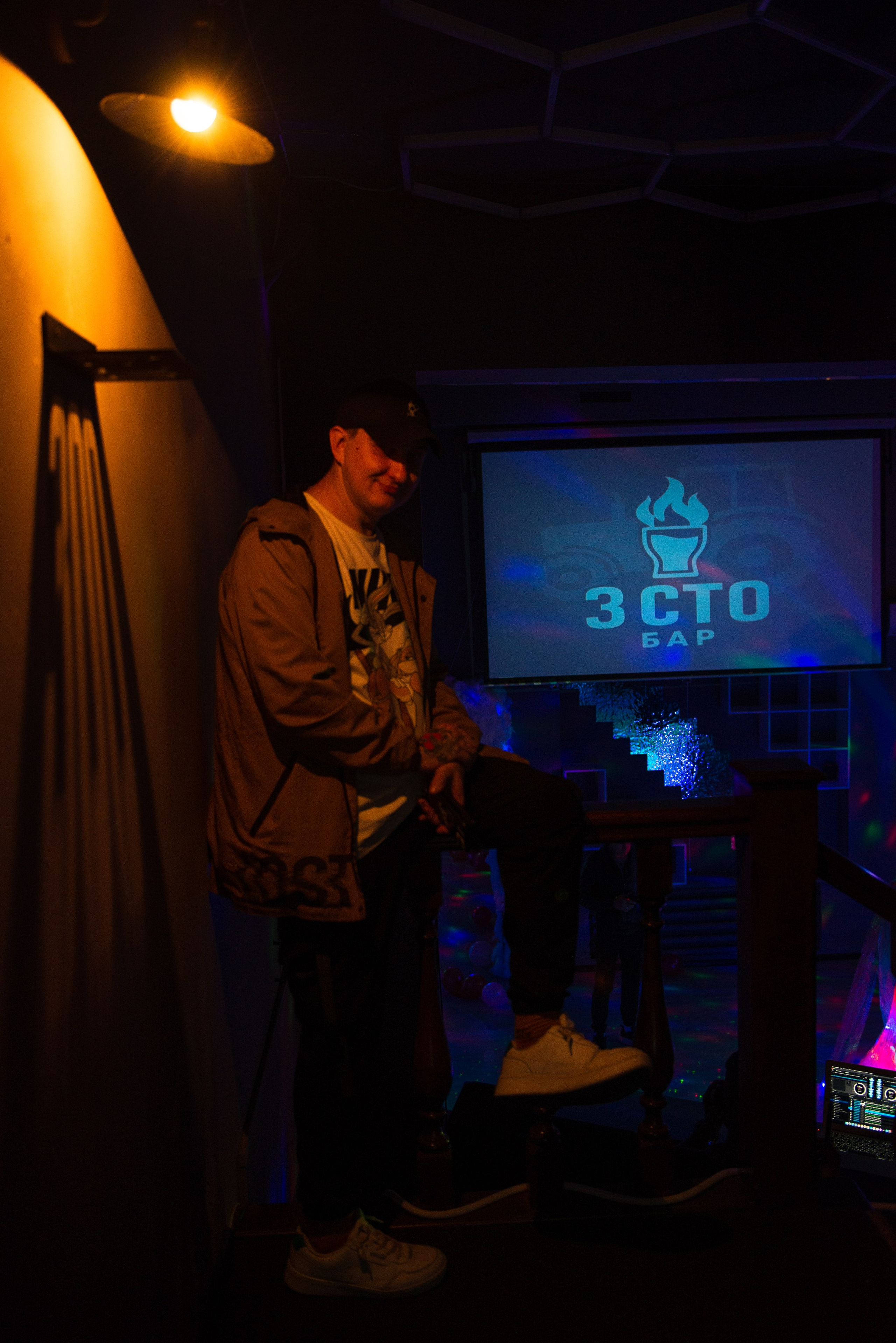 Открытие бара 2025. Портретный фотограф Марина Тамбовская