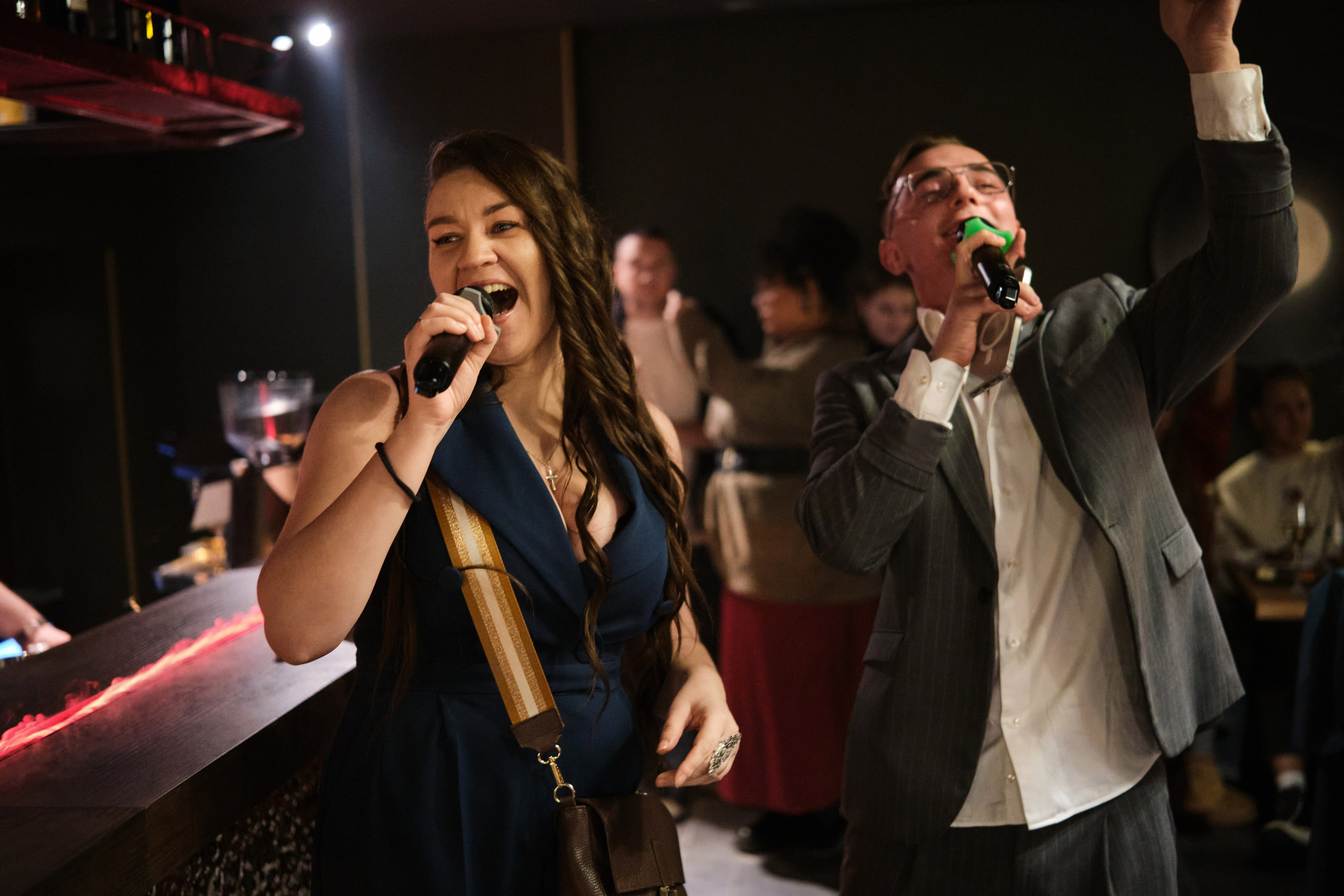 Открытие ресторана Smoky and More. Репортажный фотограф Дмитрий Литвинский. Минск, Беларусь, мир