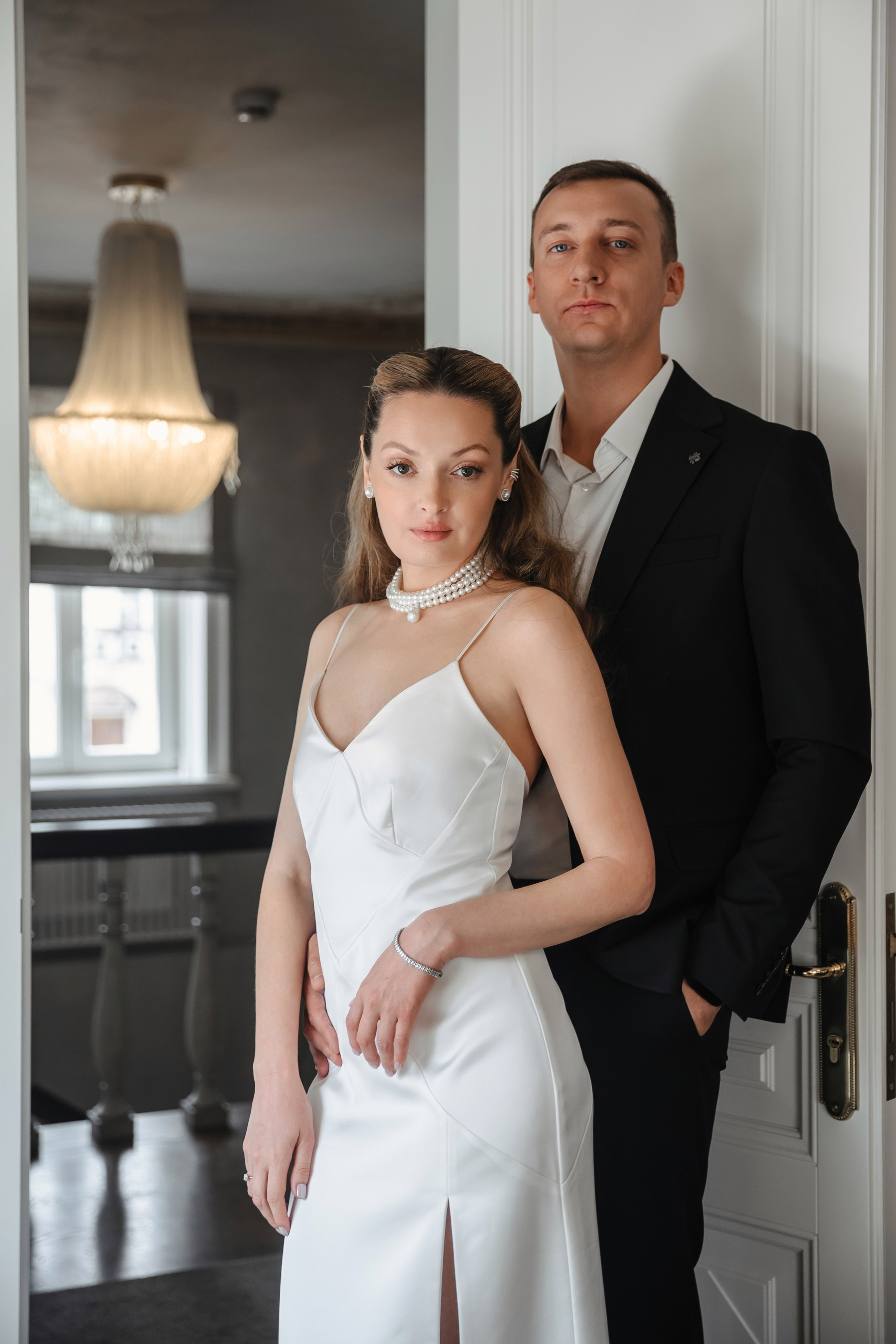 Марина и Александр. Свадебный фотограф в Москве Михайлина Настя