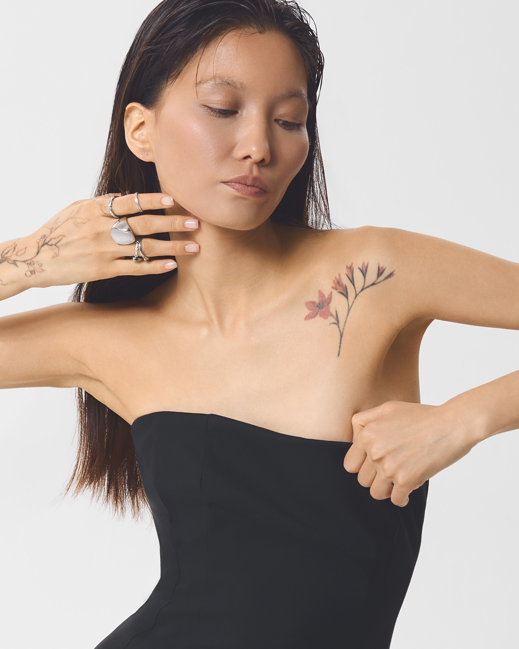 Дилнара. Фотограф для брендов и частных клиентов в Москве