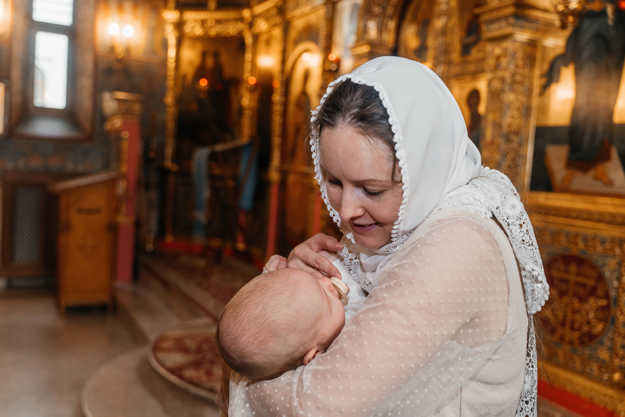 |таинство крещения|Артема