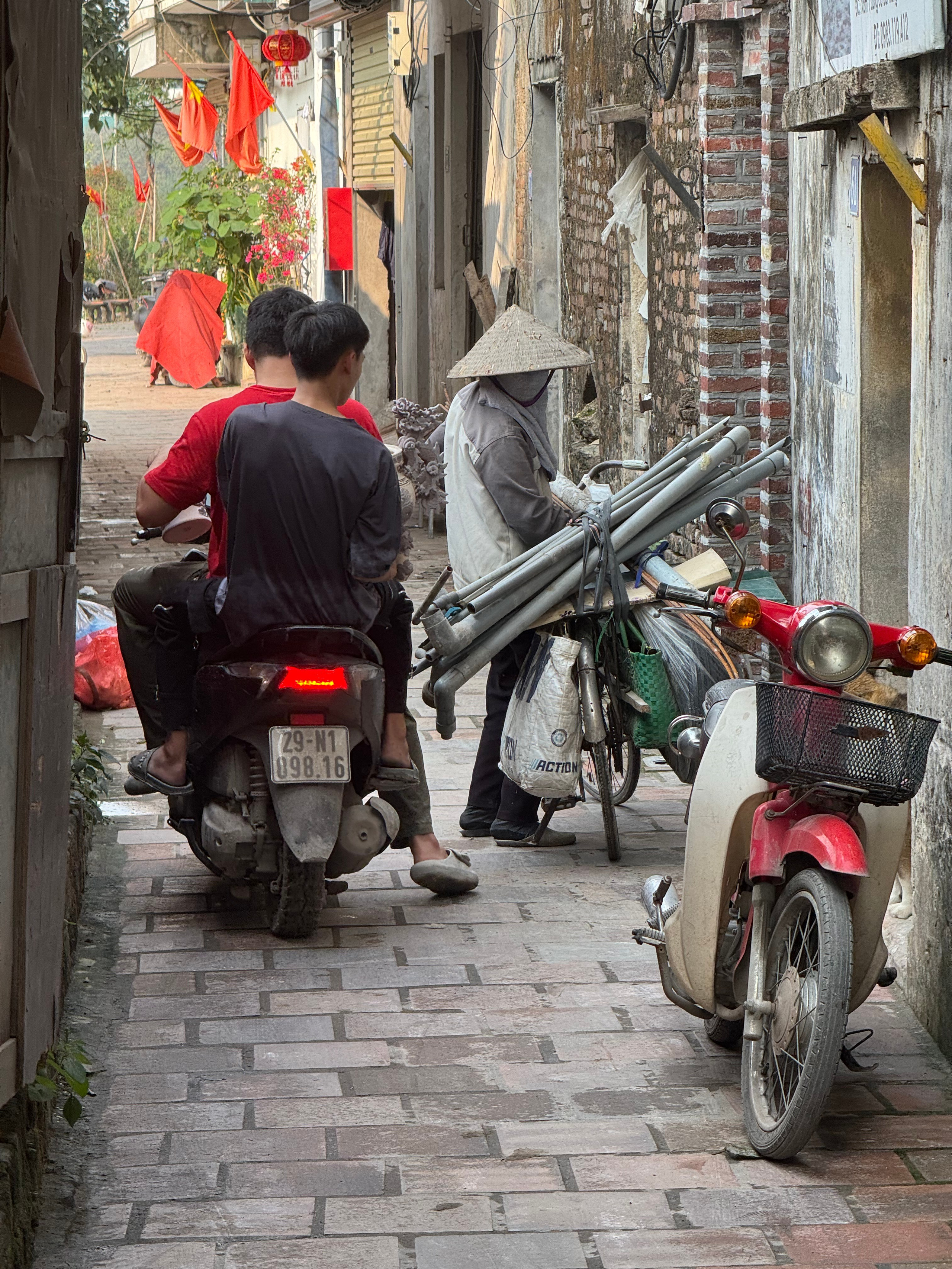 Вьетнам.Ханой 2025. А вот и да!