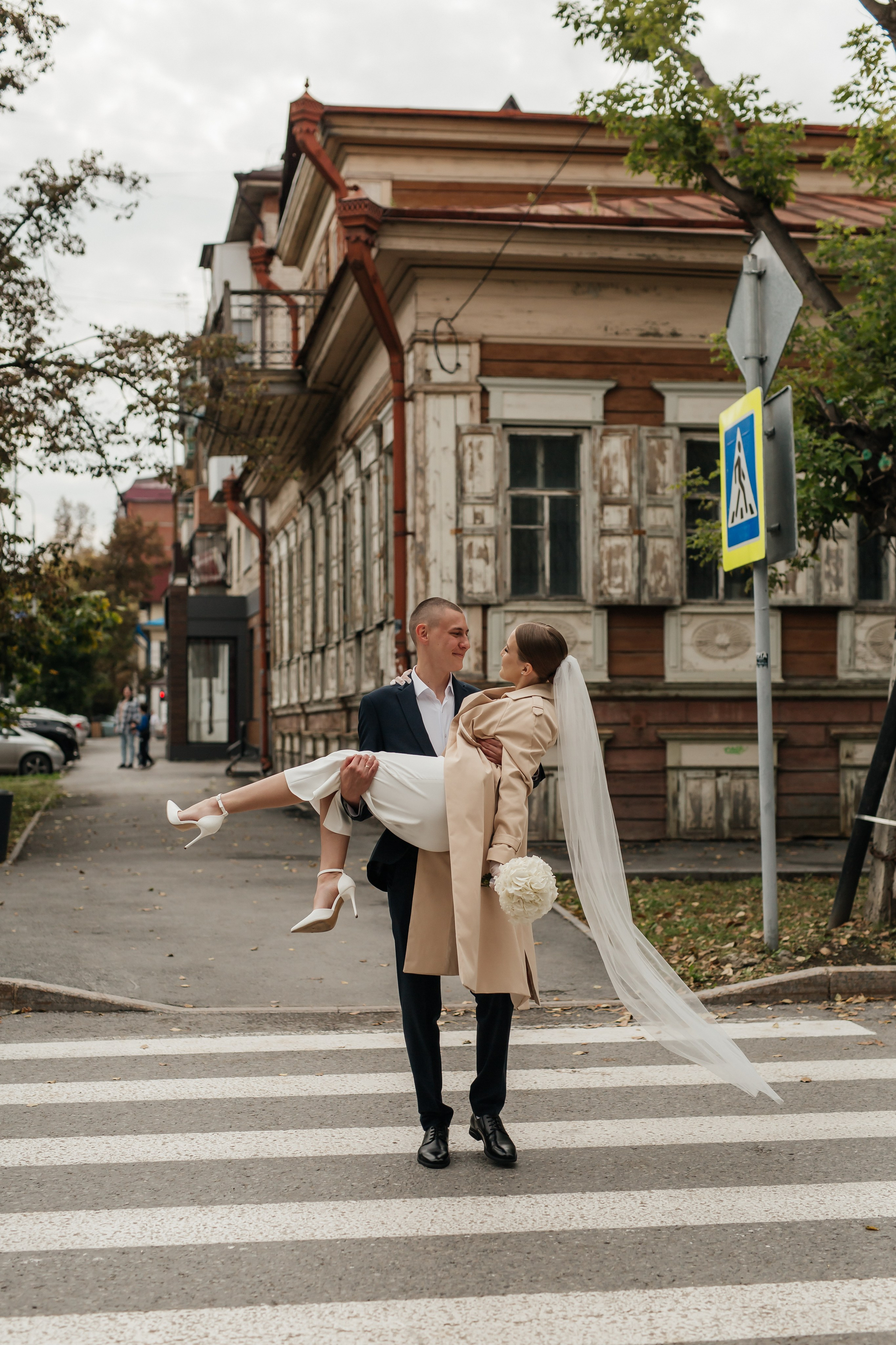 Влада & Данил. Свадебный фотограф Тюмень