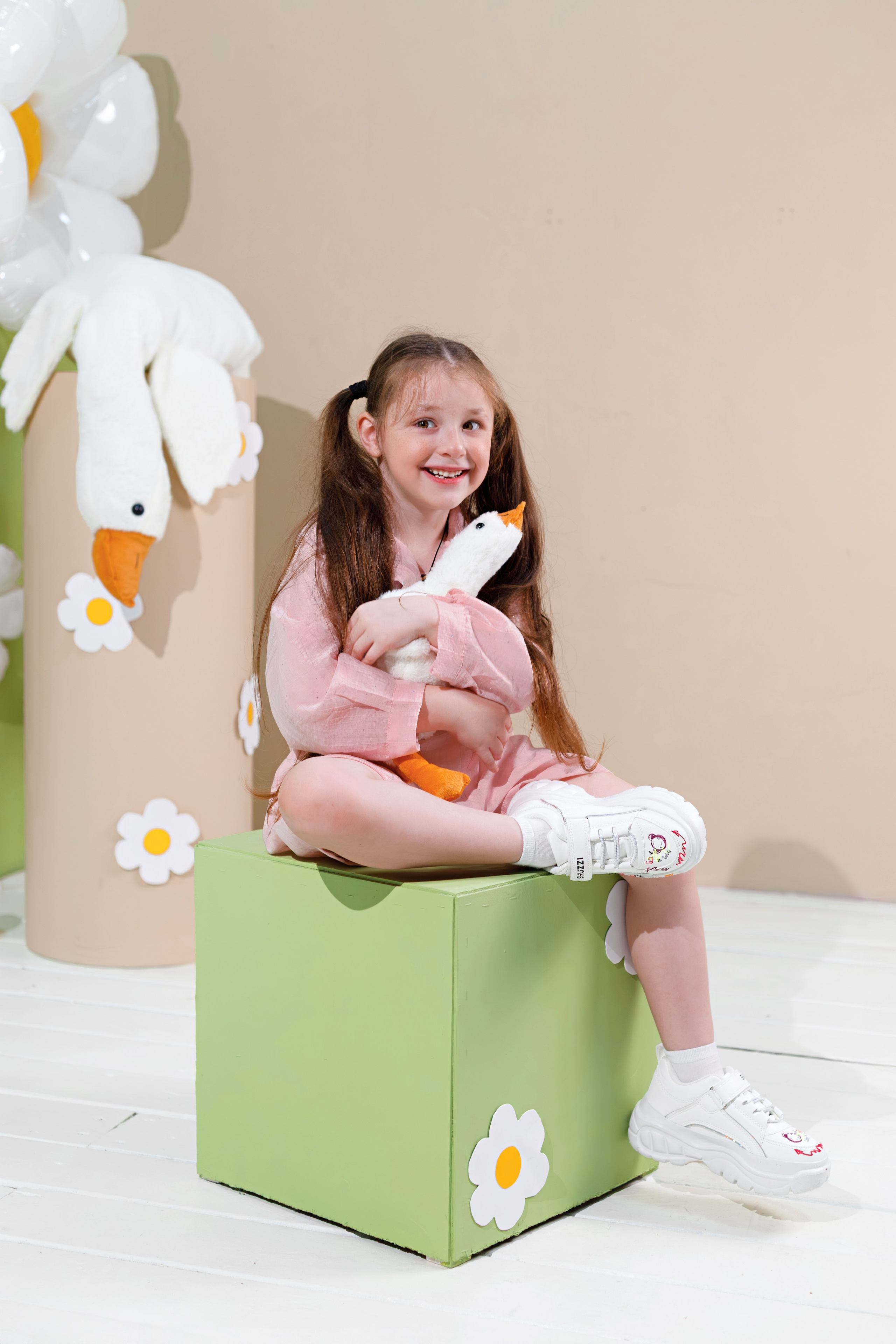 Эмилия. Детский студийный фотограф Сочи