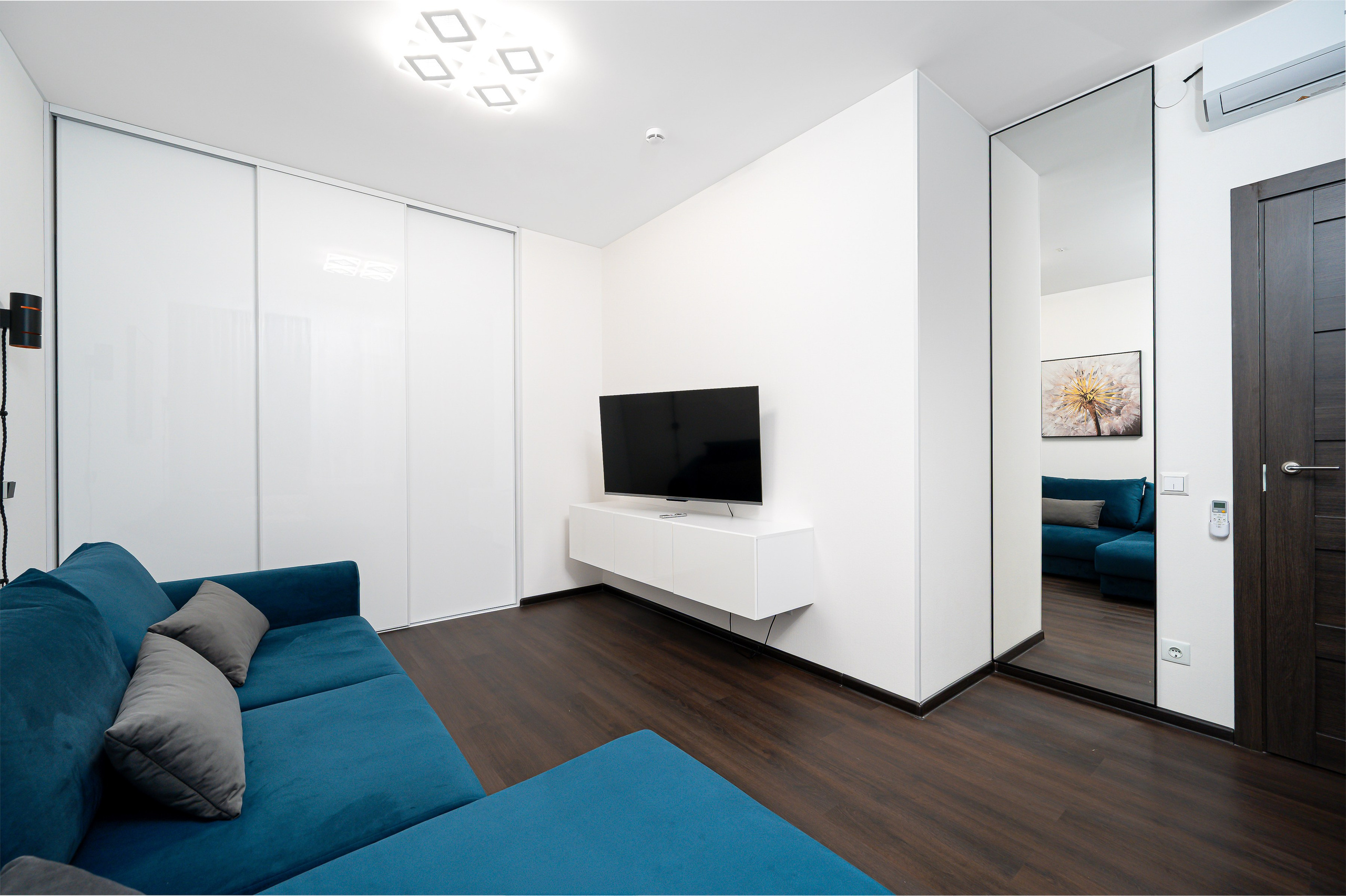 Квартира под аренду Тосина 6. Интерьерный фотограф. Фото- видеосъемка недвижимости Санкт-Петербург