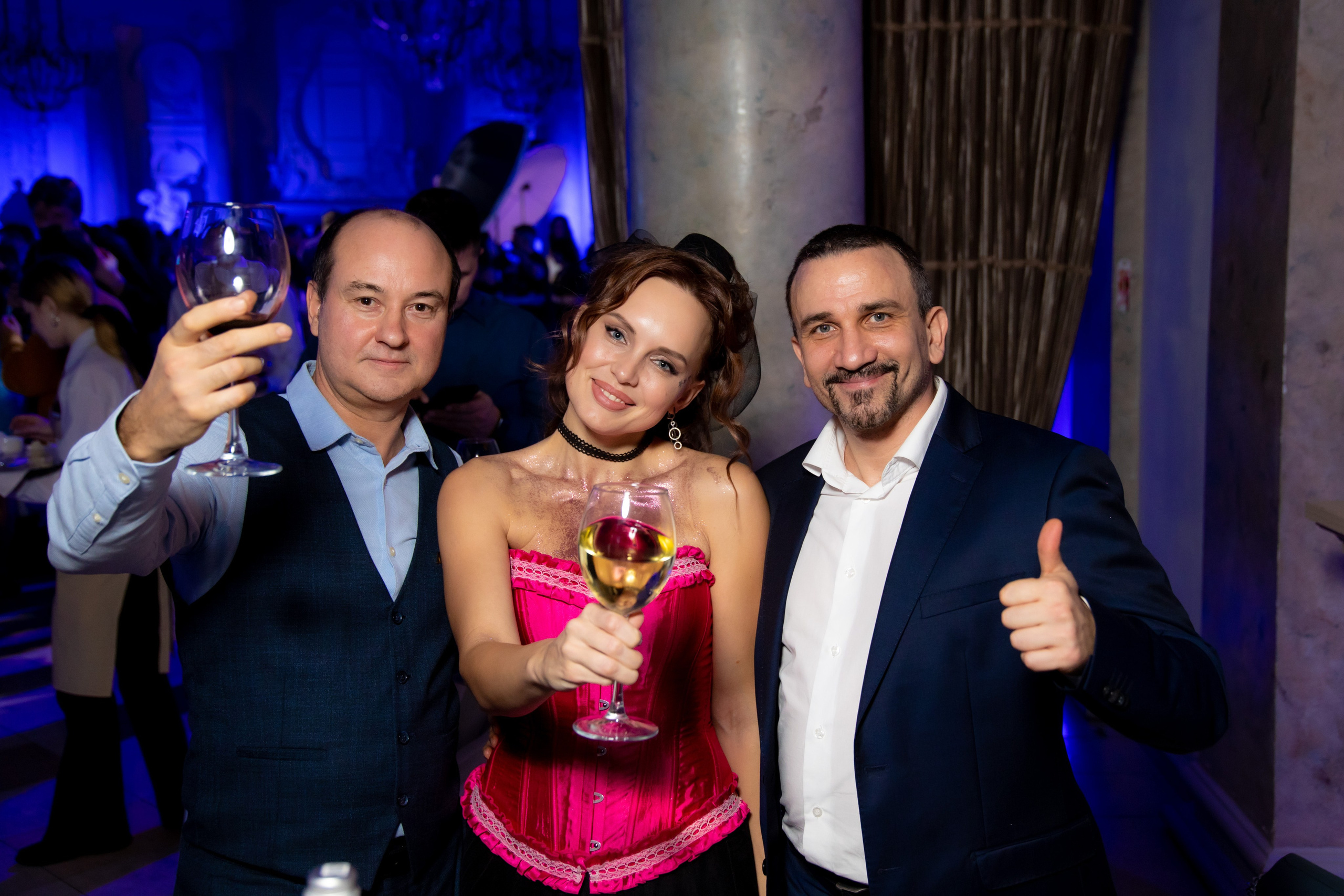 Новый Год 2022. Фотограф на праздник, корпоратив, День Рождения и Юбилей в г. Санкт-Петербурге Алексей Анкушев