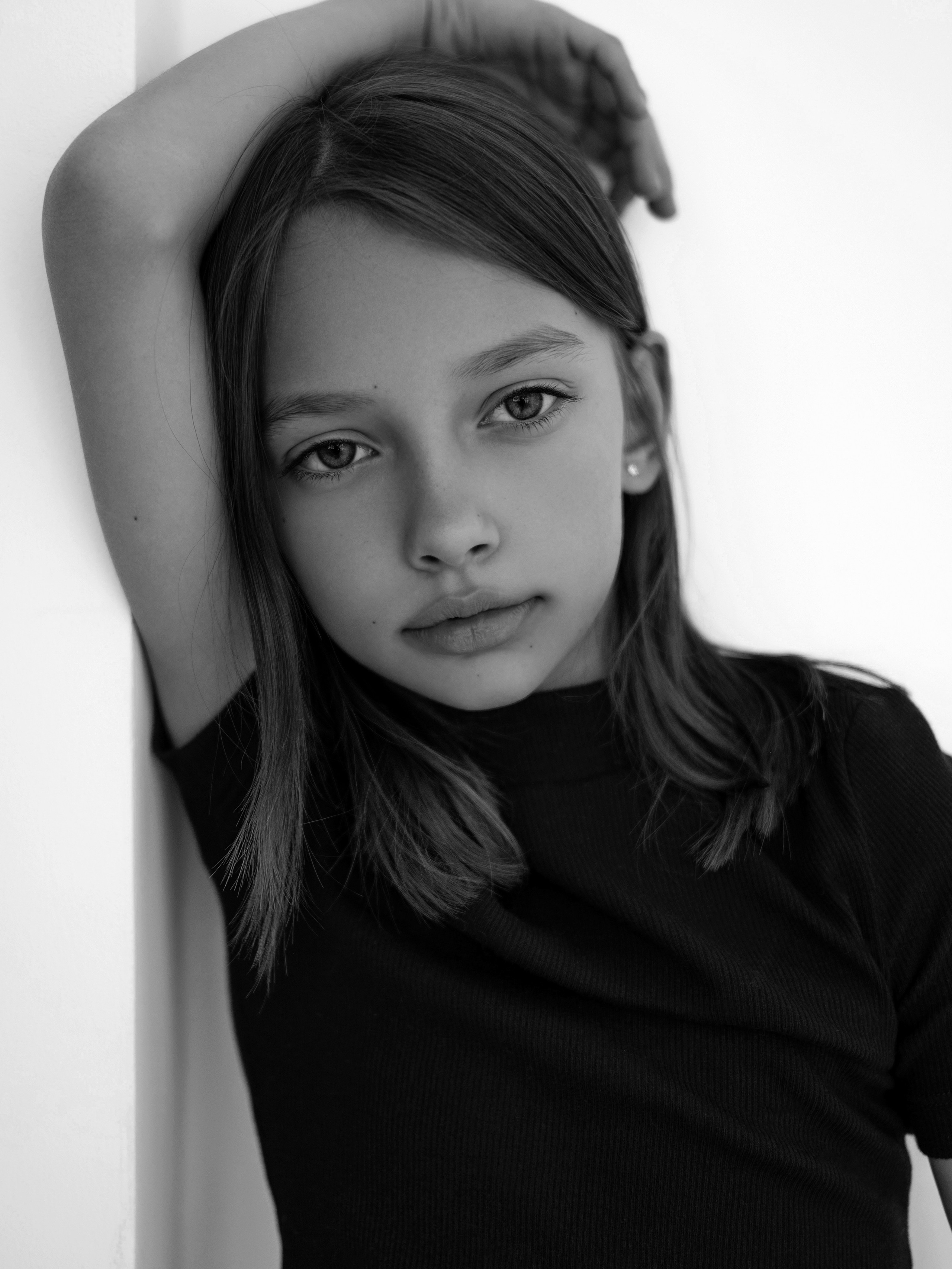 Alenka. Фотограф Москва Виктория Вишневская актерское / модельное портфолио