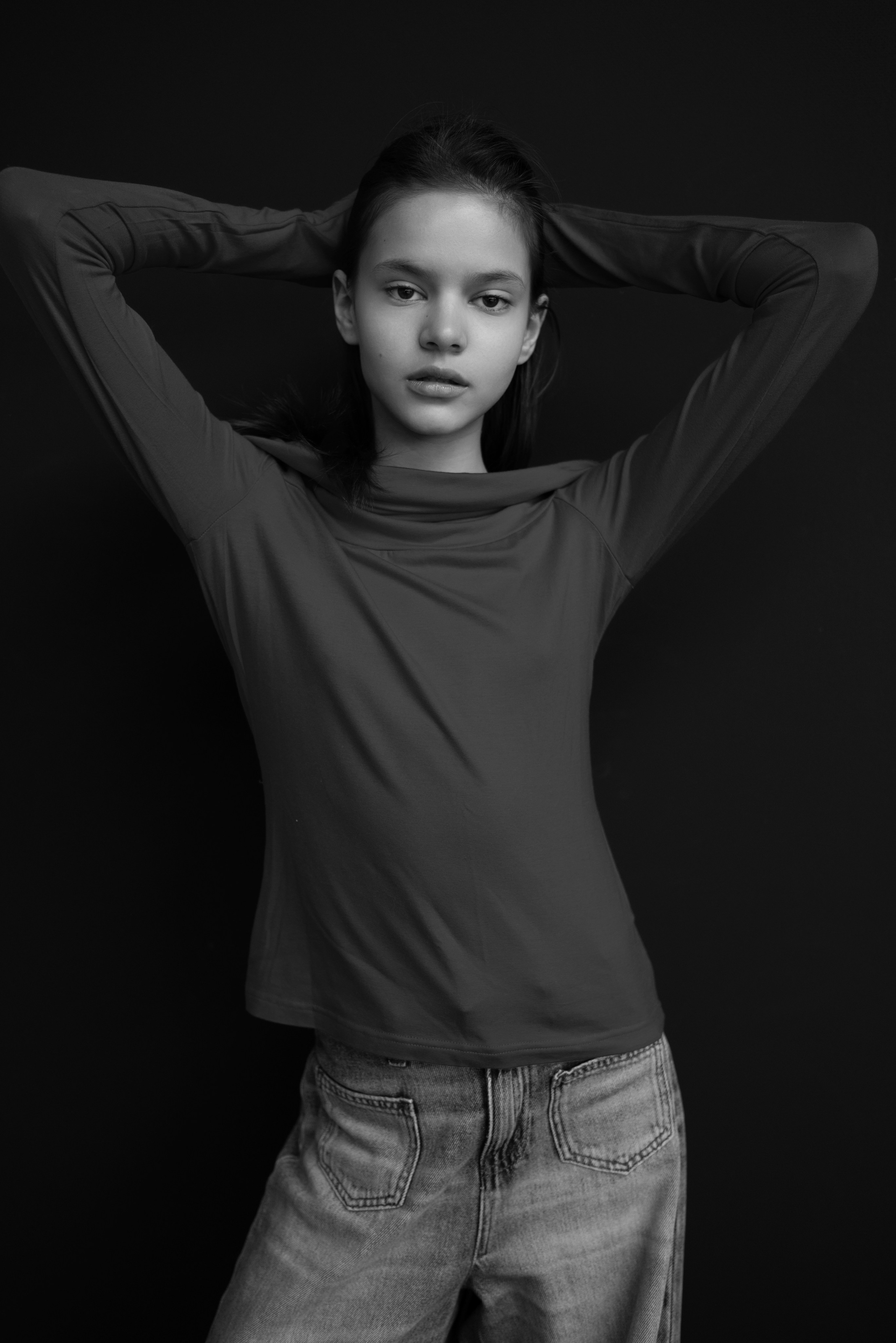 Safi. Фотограф Москва Виктория Вишневская актерское / модельное портфолио