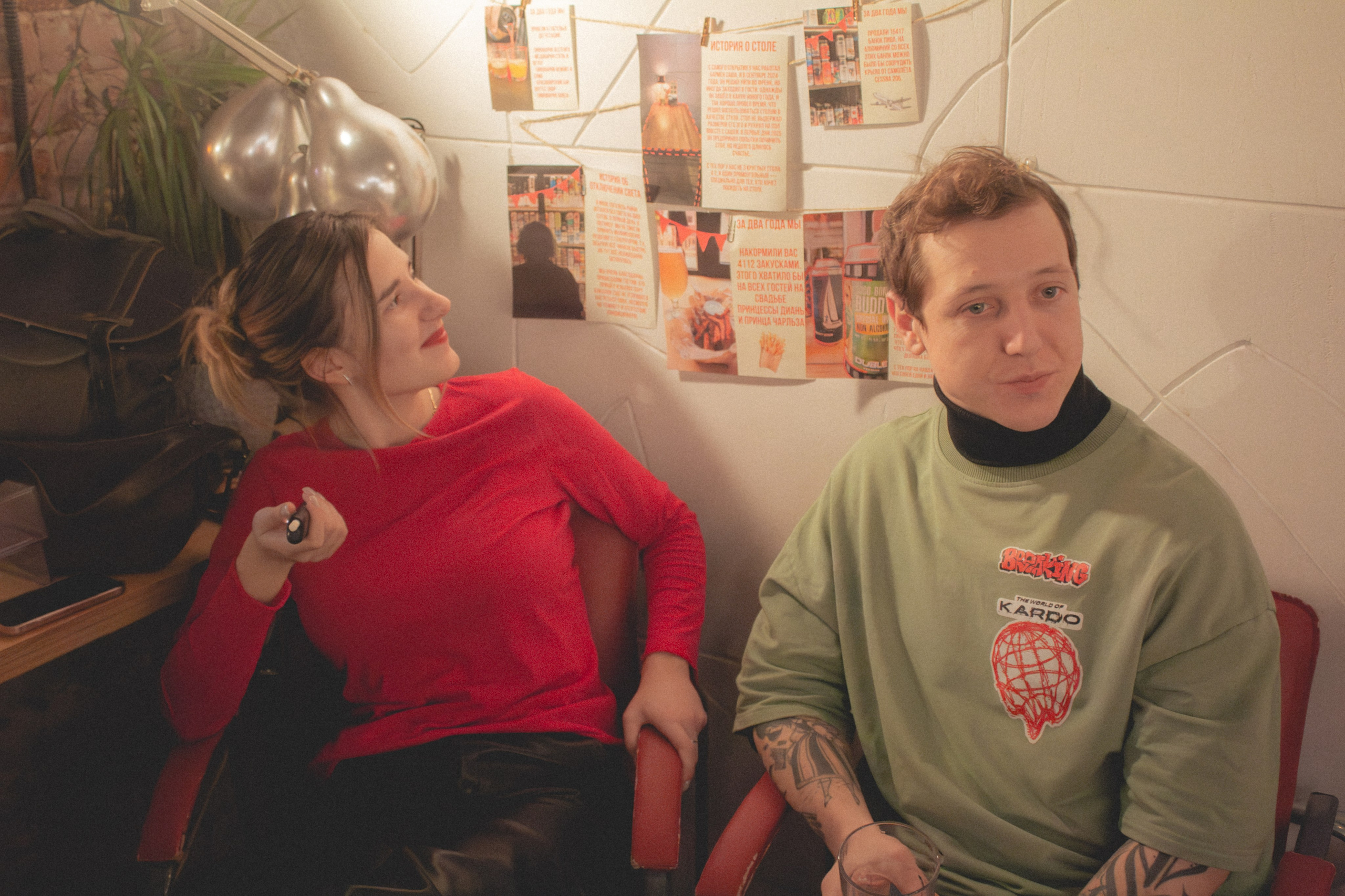 День рождения «Comma Bar». Матвей Егоров — репортажный фотограф в Краснодаре