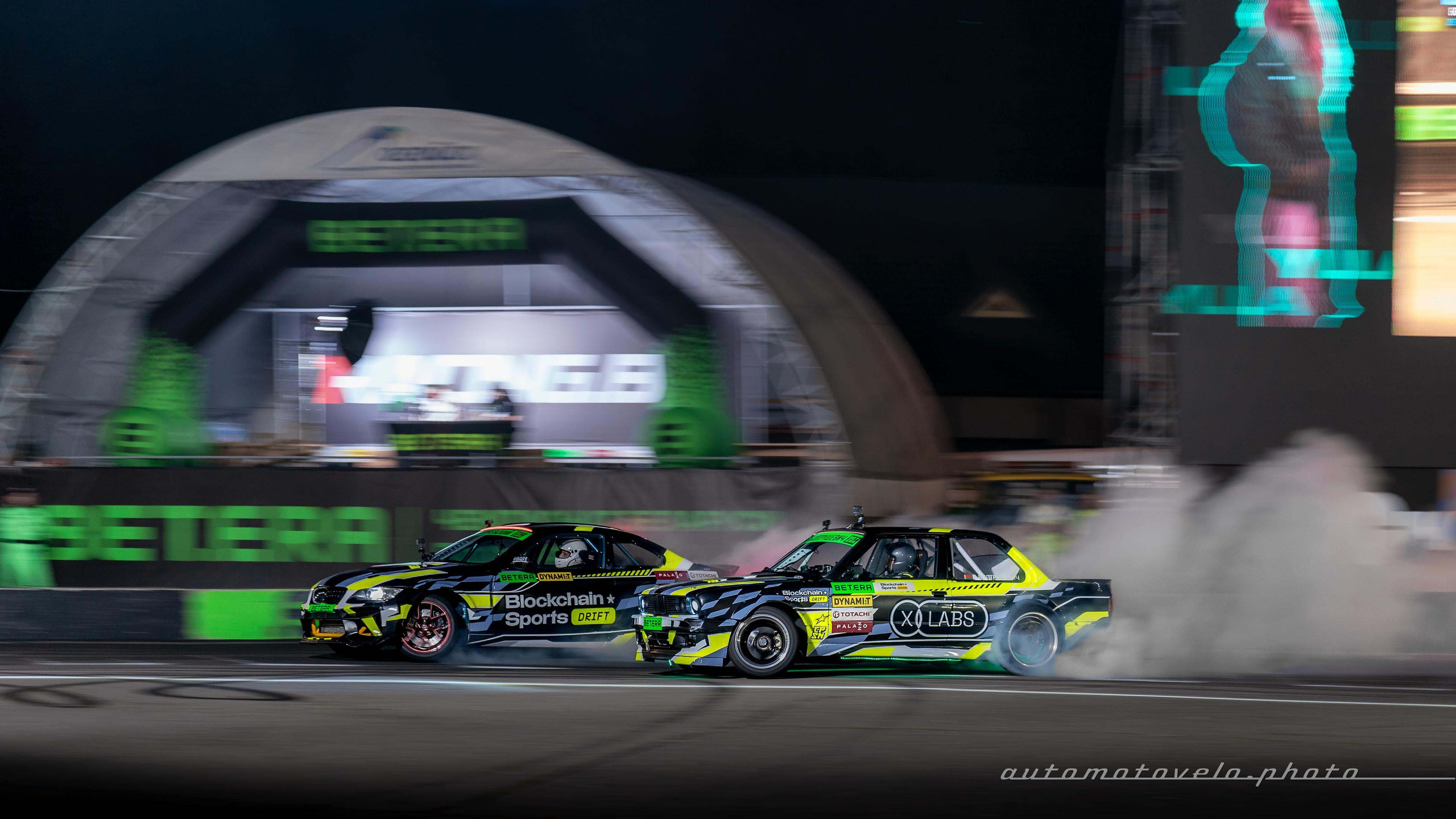 Чемпионат РБ по дрифту 2024. 3 этап