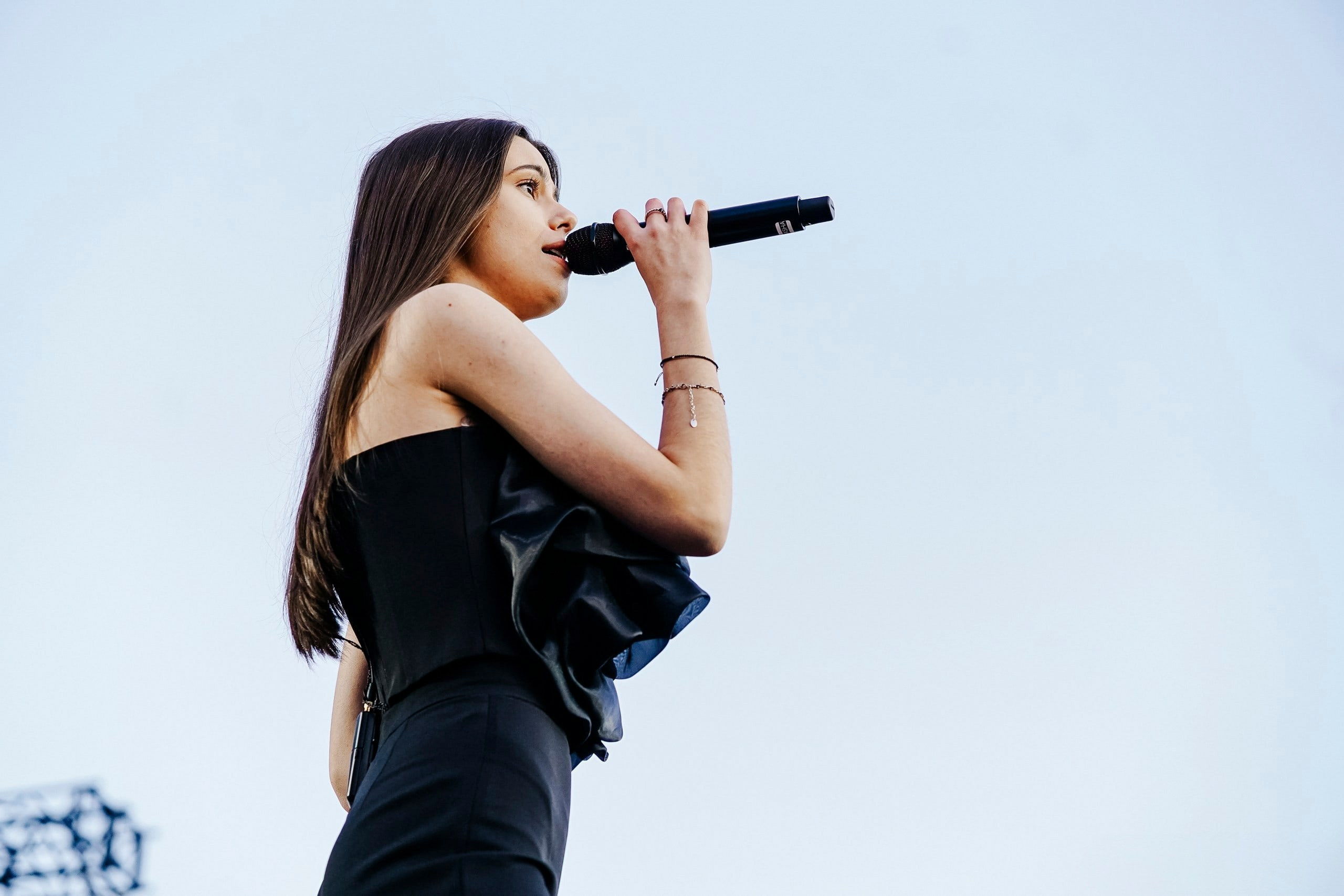 VK Фест 2024. #фотокаквкино | Фотографирую людей