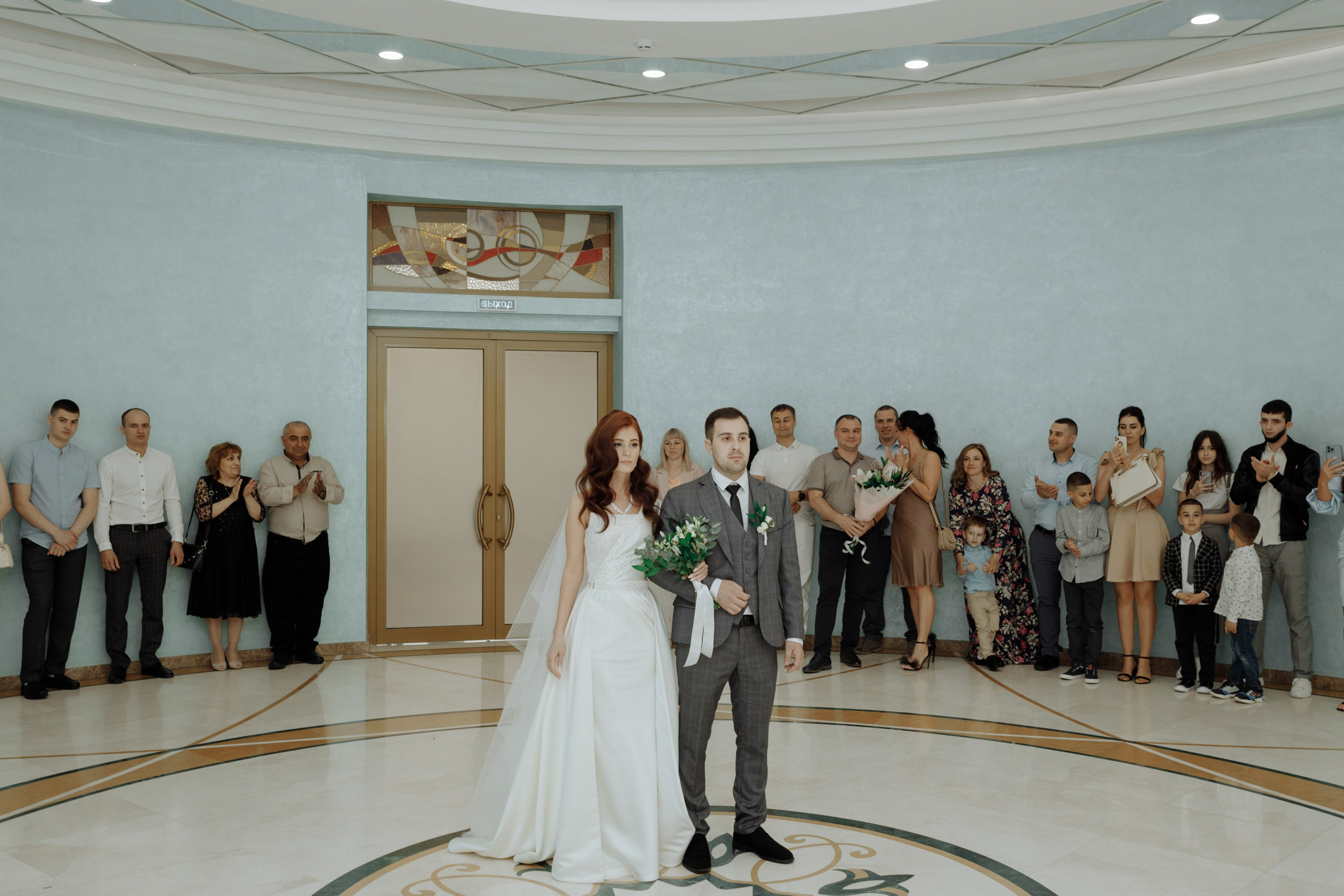 Степан и Элянора (полный день). Свадебный фотограф