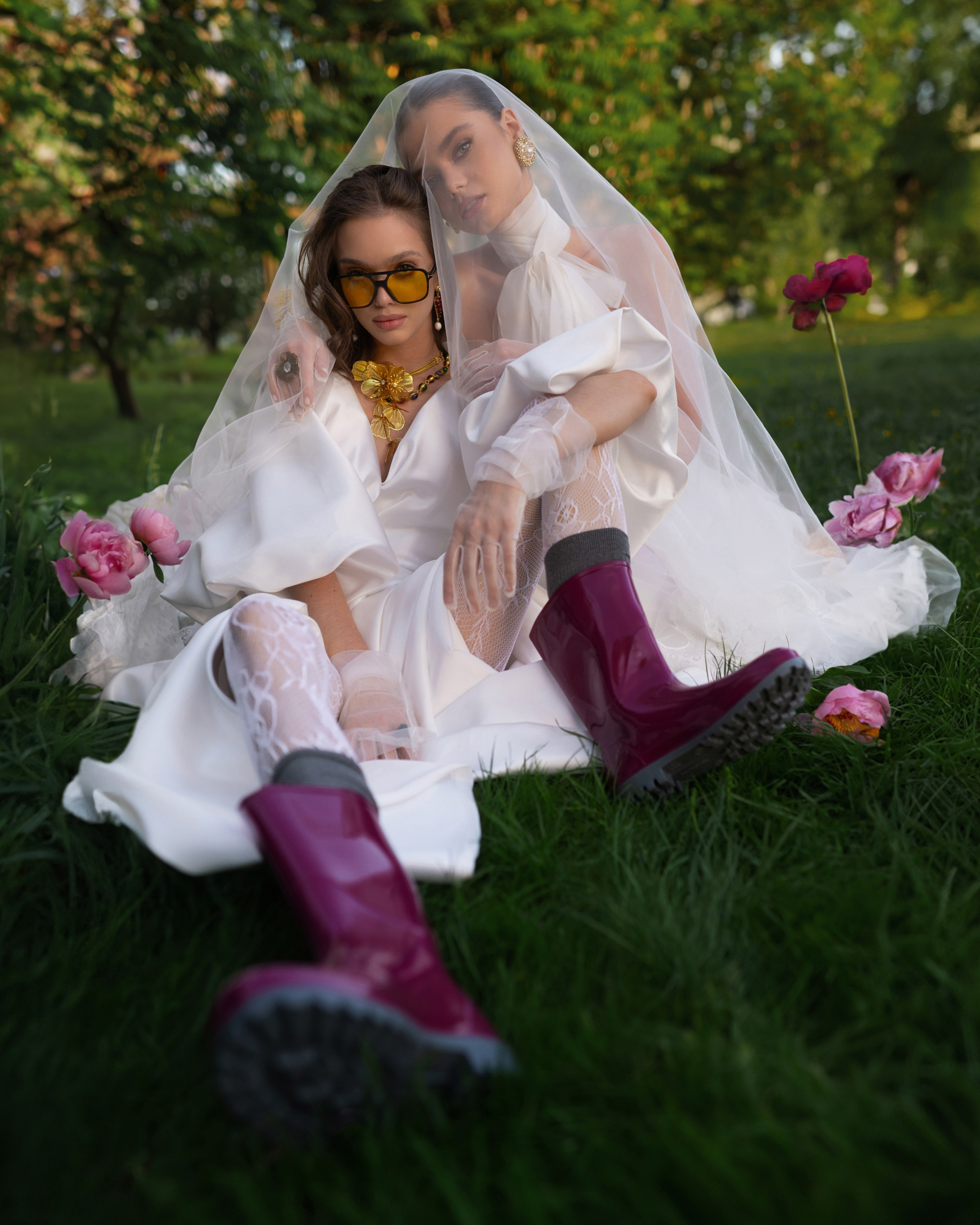 GUSSI. Фотограф Александр Захар. Минск, Москва, Дубай