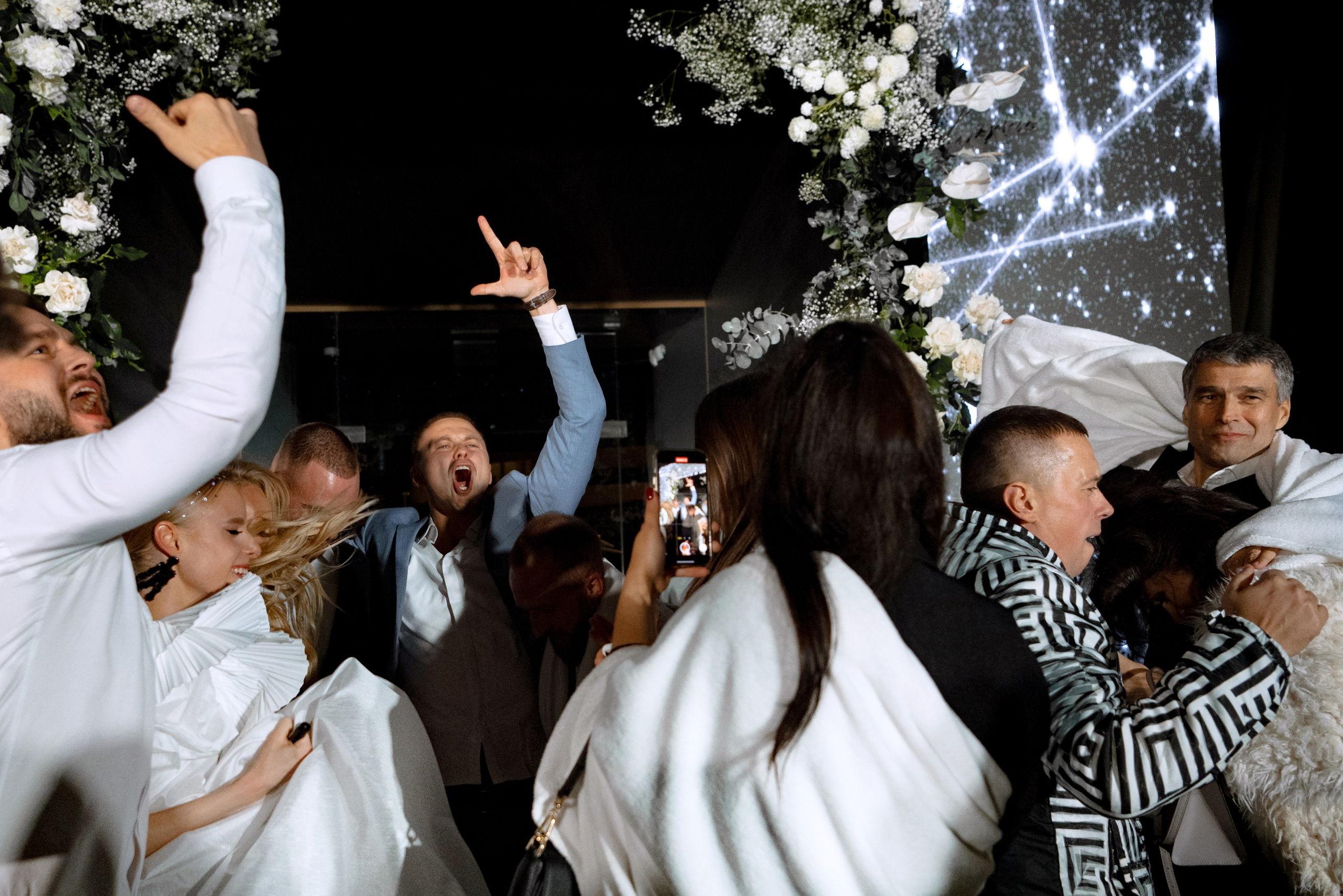 Андрей & Соня. Фотограф Александр Захар. Минск, Москва, Дубай