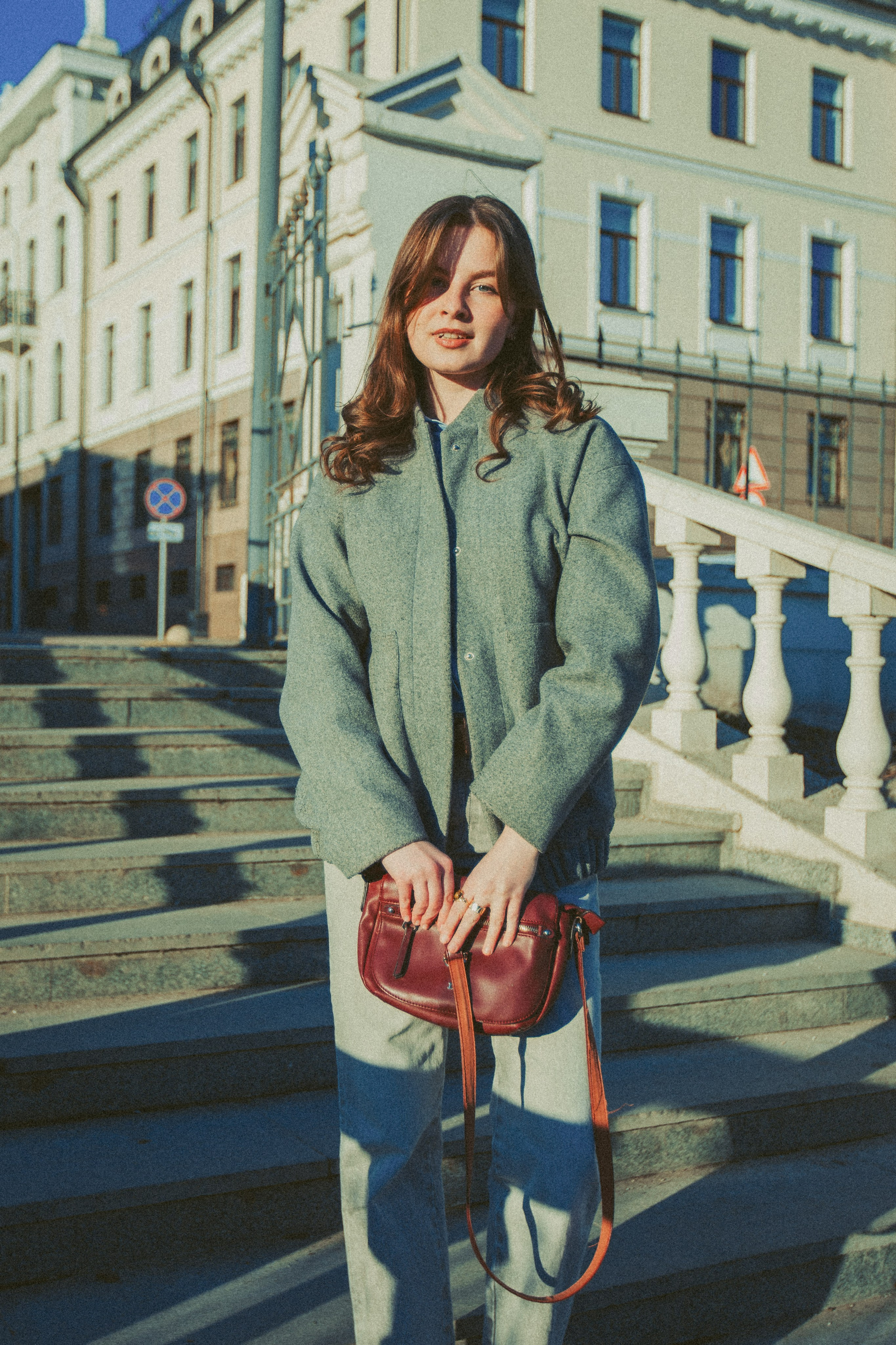 Марина. Портретный и репортажный фотограф Елизавета Рудовская|Казань