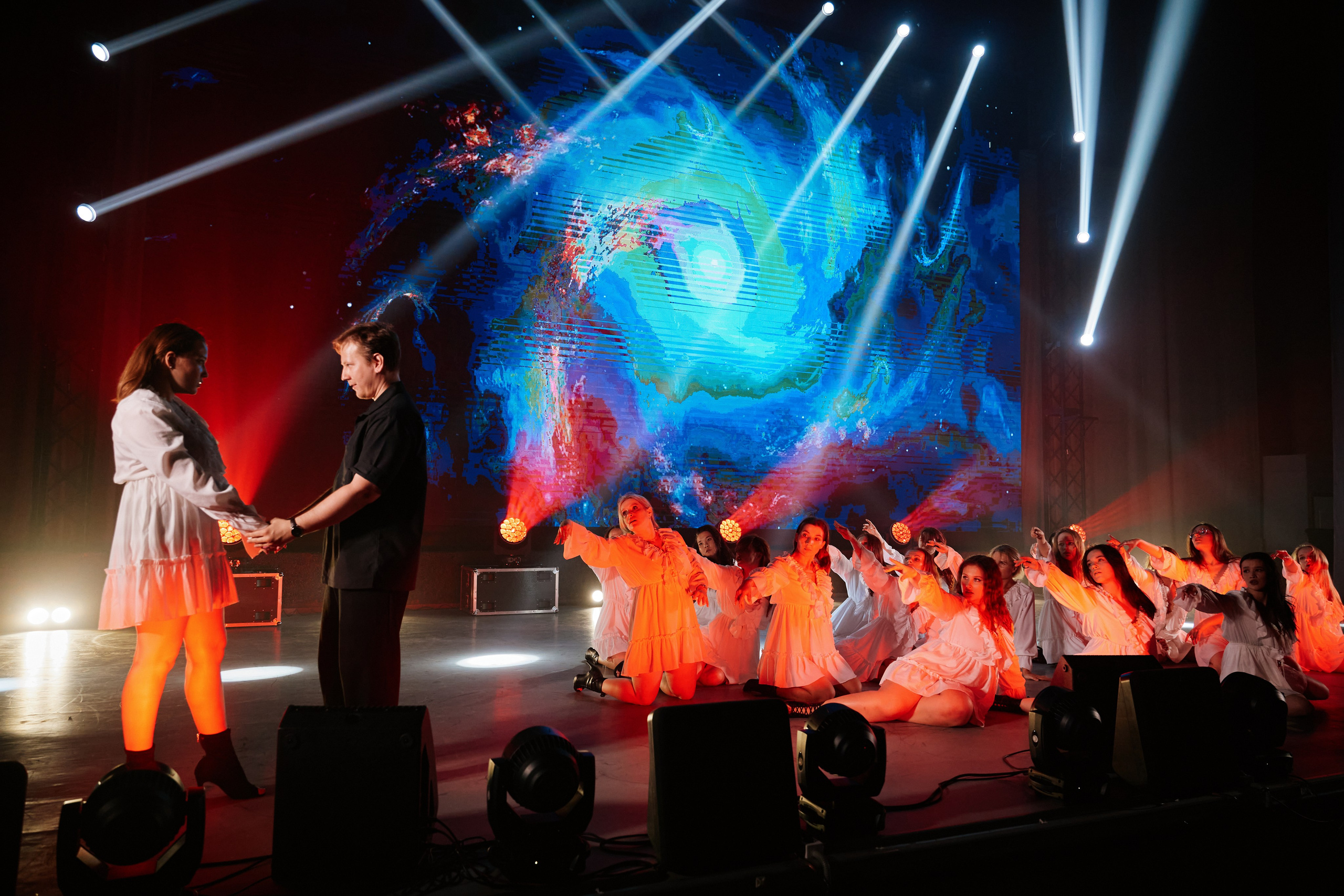 VIVA GLAM Отчетный концерт. Фотограф и видеограф в Кургане Леонид Корнильев