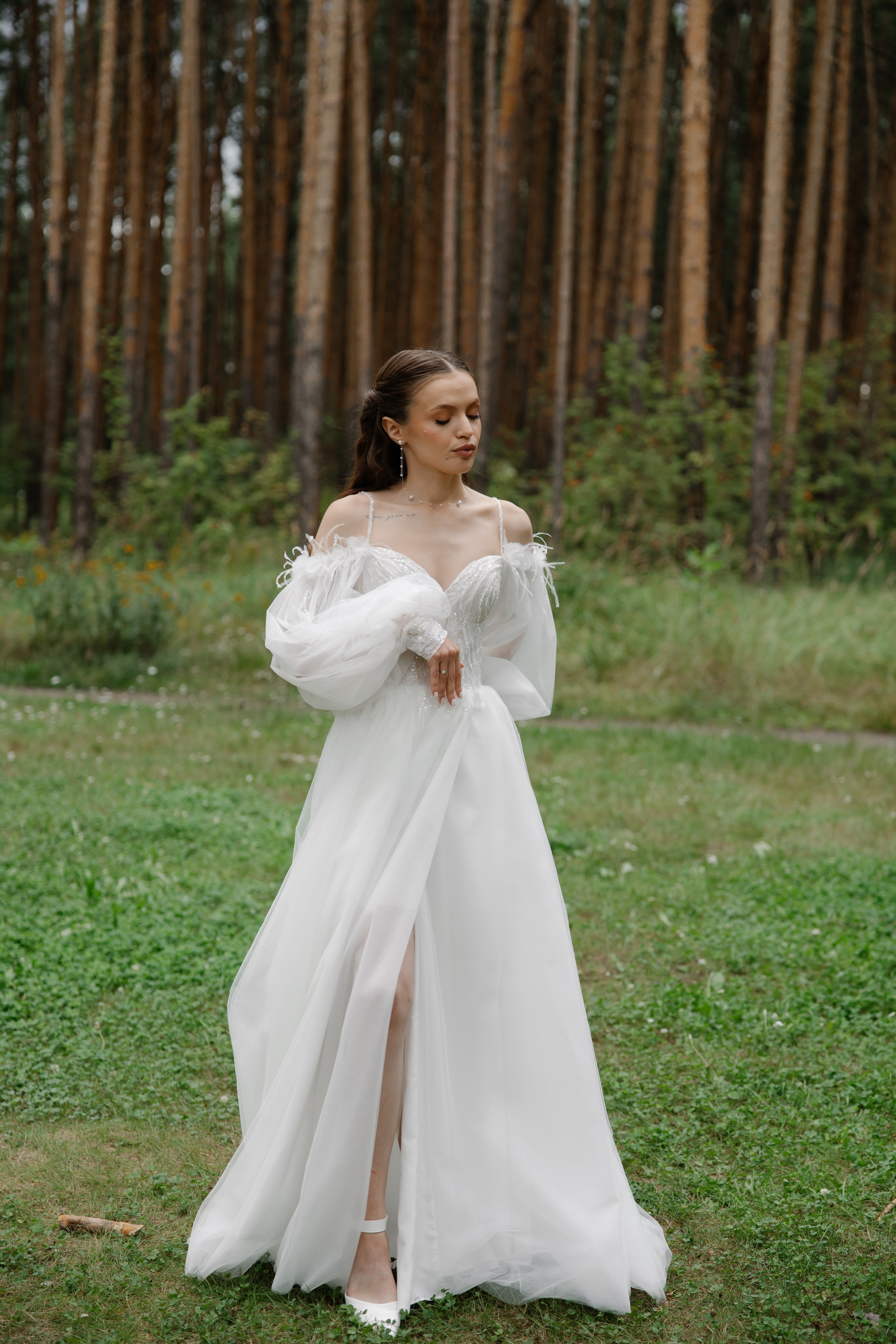 Лиза и Артем. Фотограф и Видеограф во Владимире