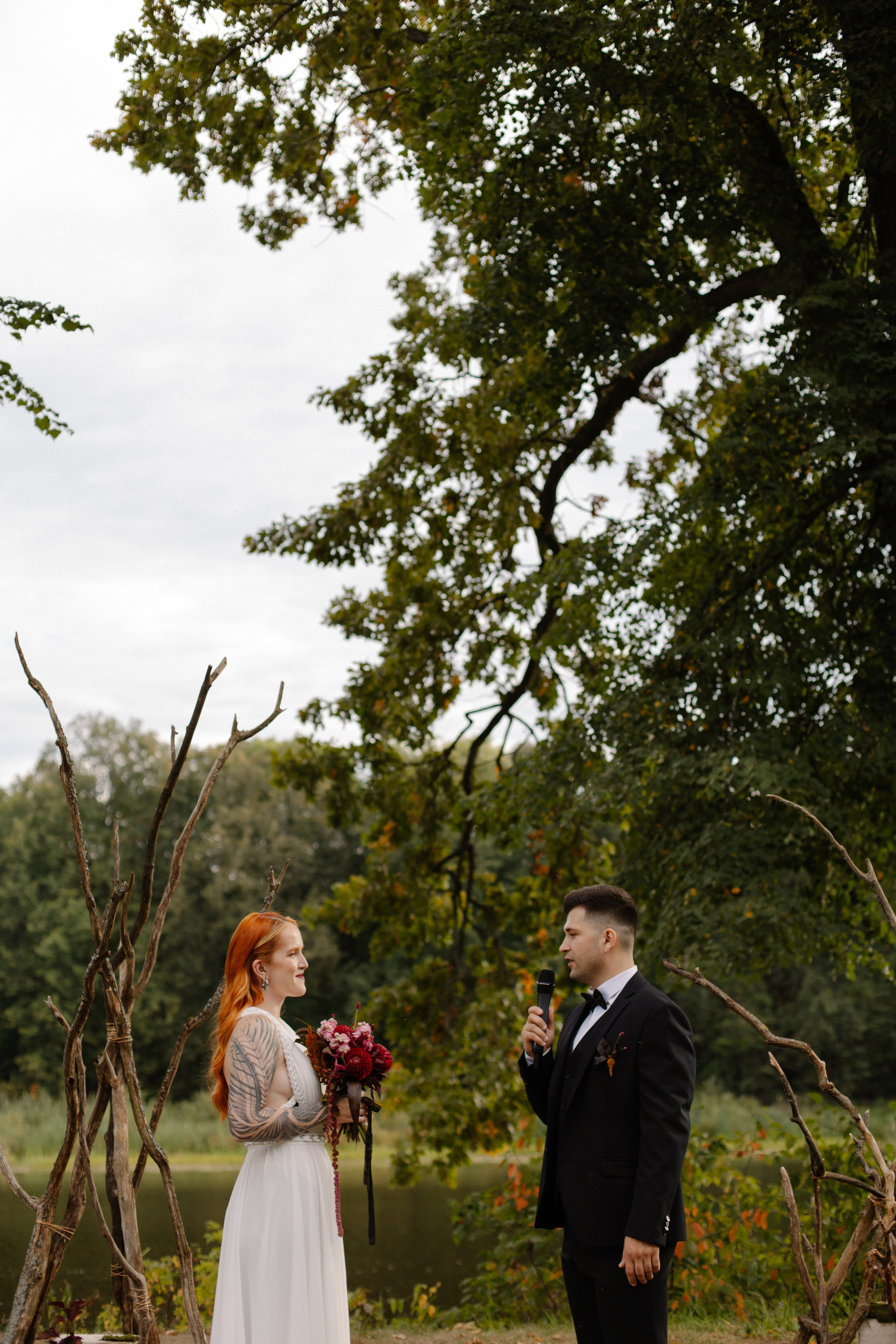 Екатерина и Сергей. Фотограф и Видеограф во Владимире