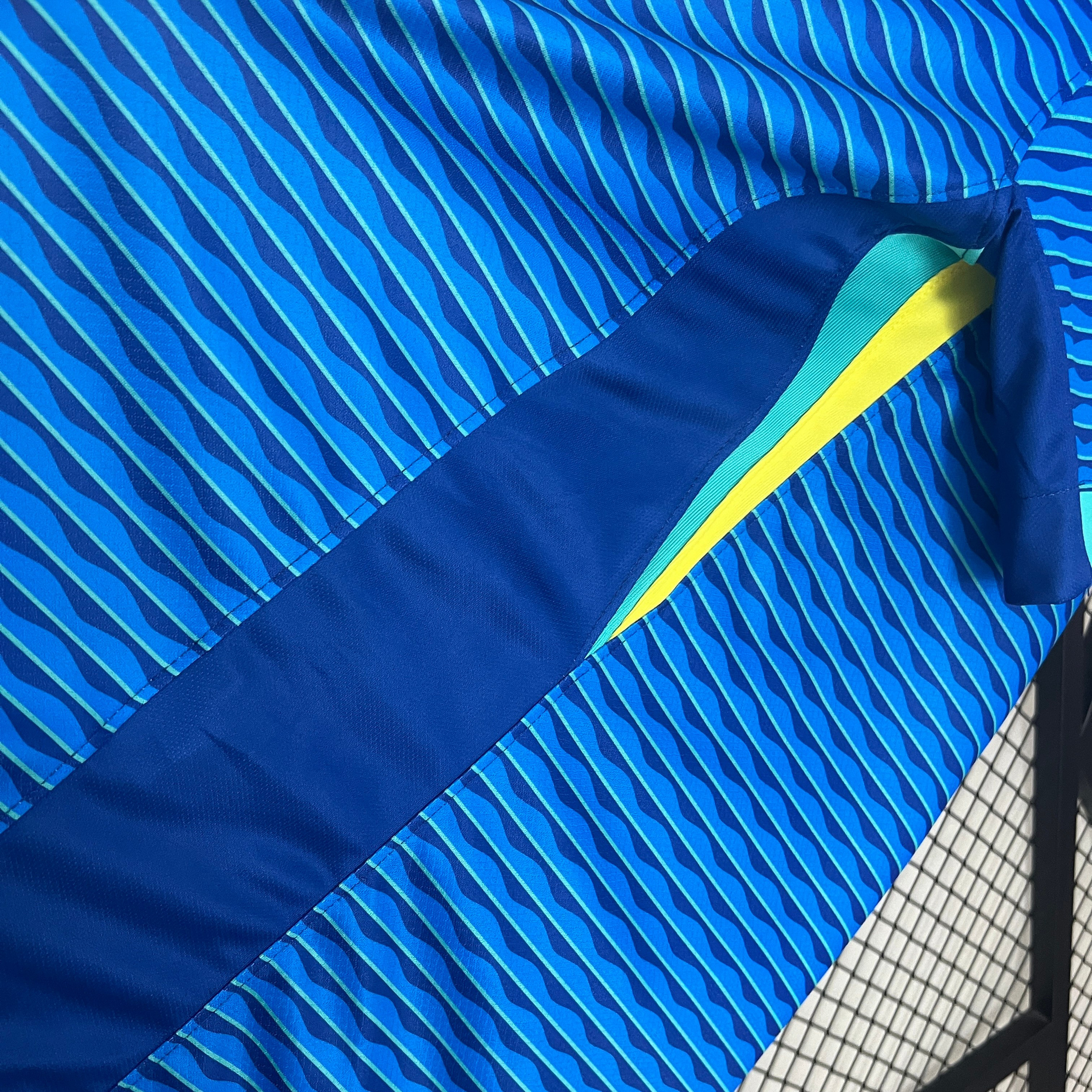 Купить футболку сборной Бразилии 2024-2025. Футбольный магазин — ssw_magazin