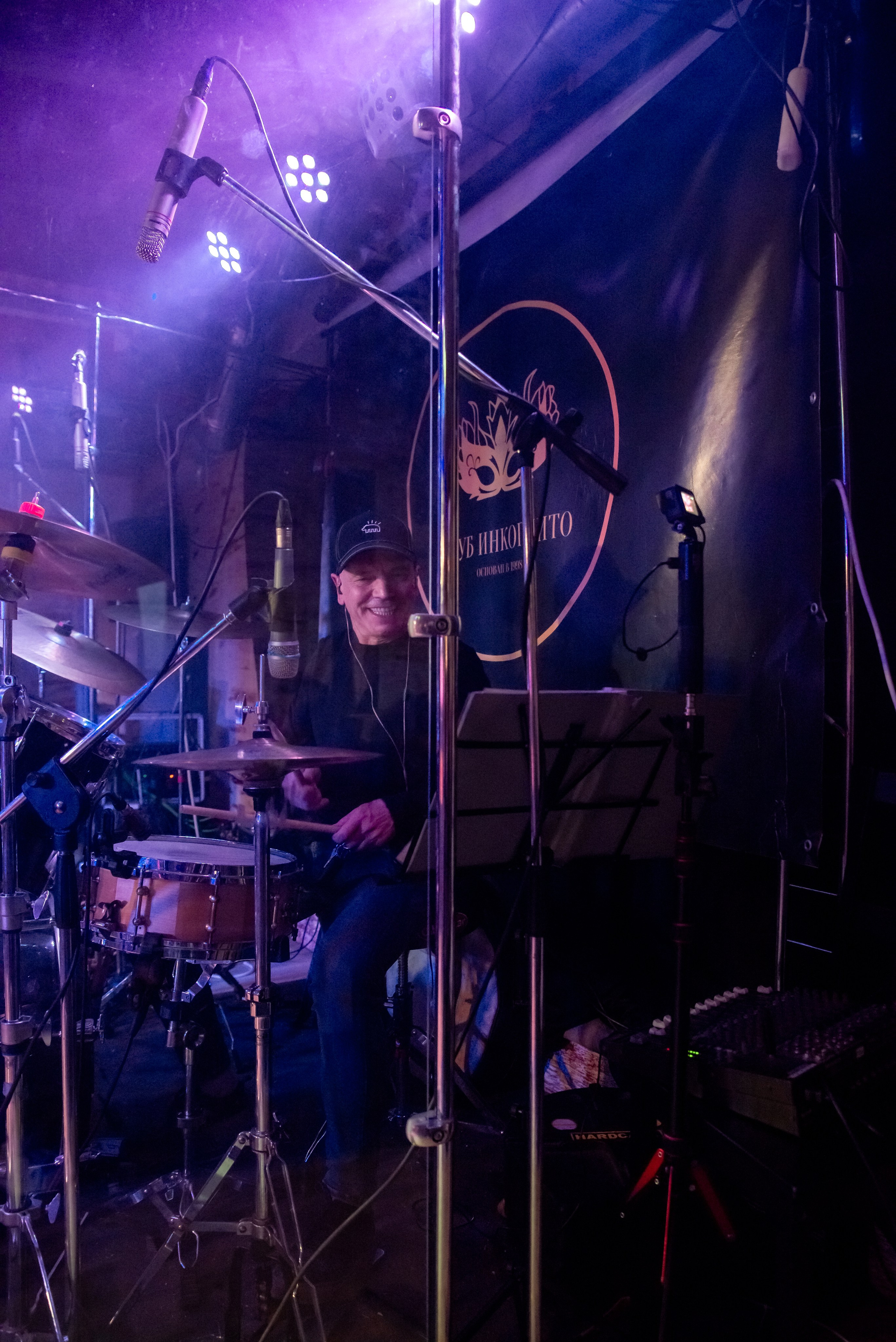 Концерт Дмитрия Галуза. Фотограф Крещение Венчание Москва