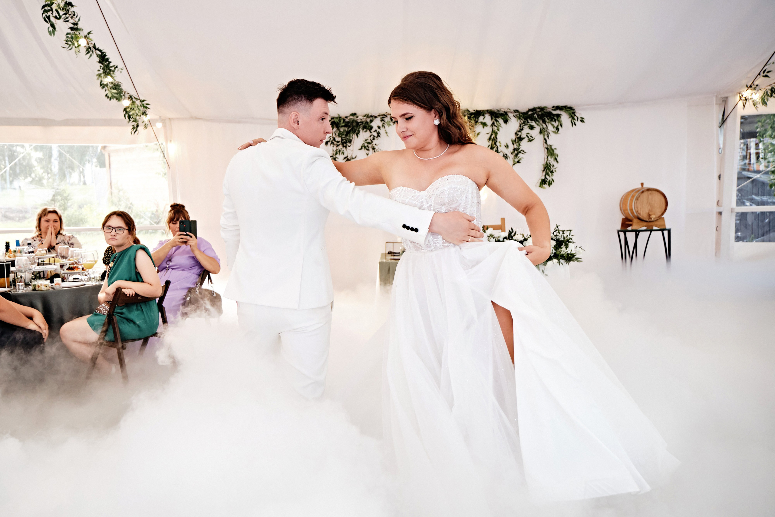 Снежана и Алексей