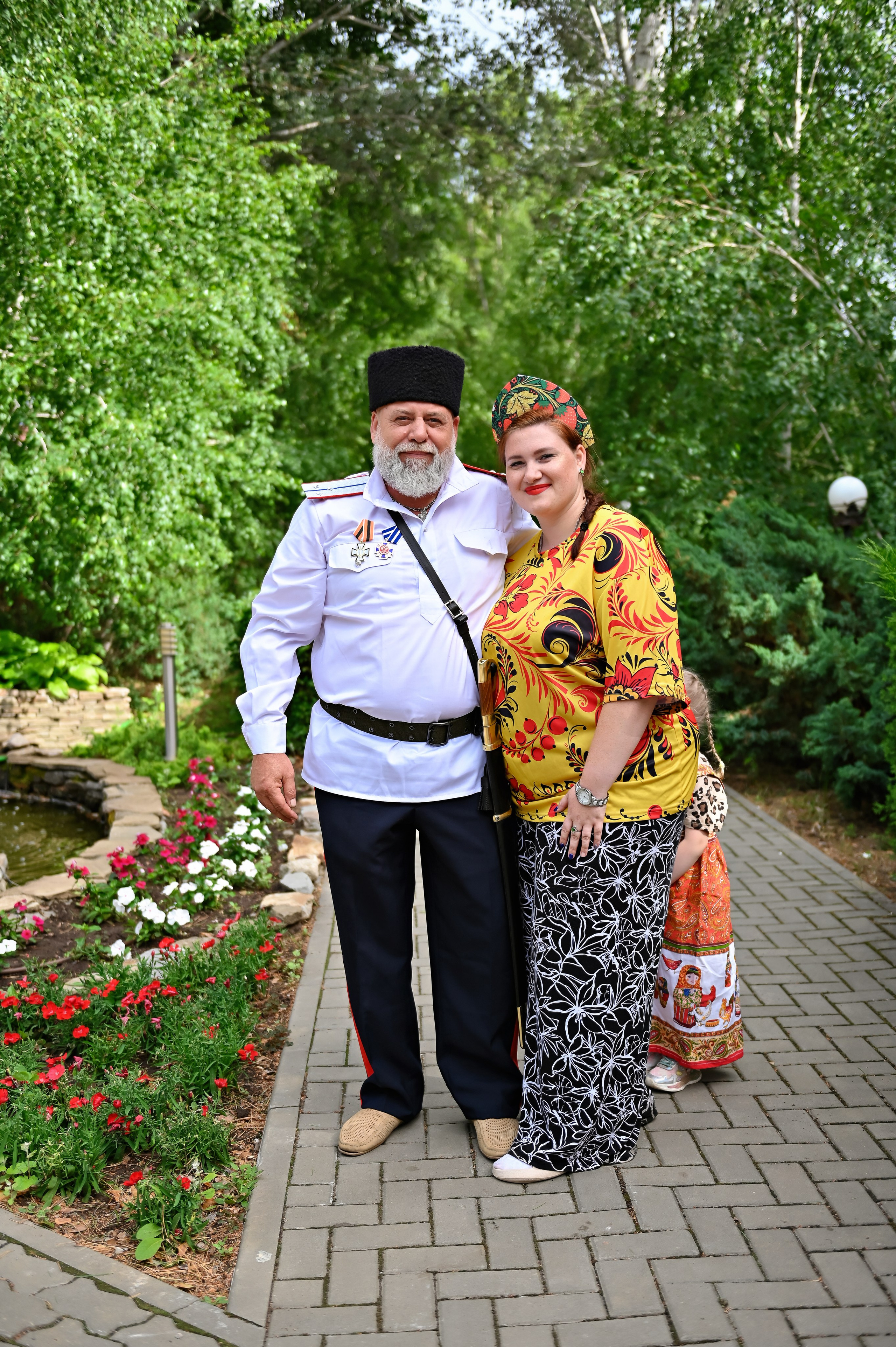 Юбилей «Казачья Воля». Свадебный и семейный фотограф Волгоград, Краснодар