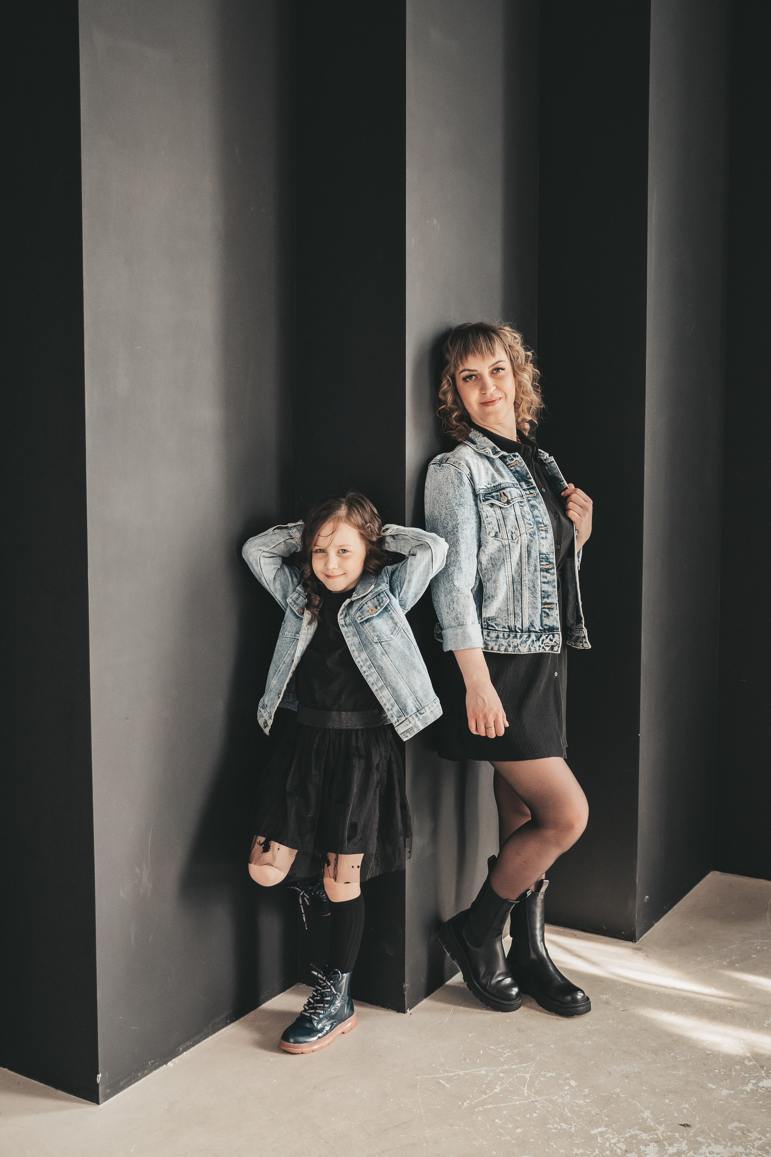 Мама+дочка. Детский и семейный фотограф в Красноярске Юлия Бирюкова