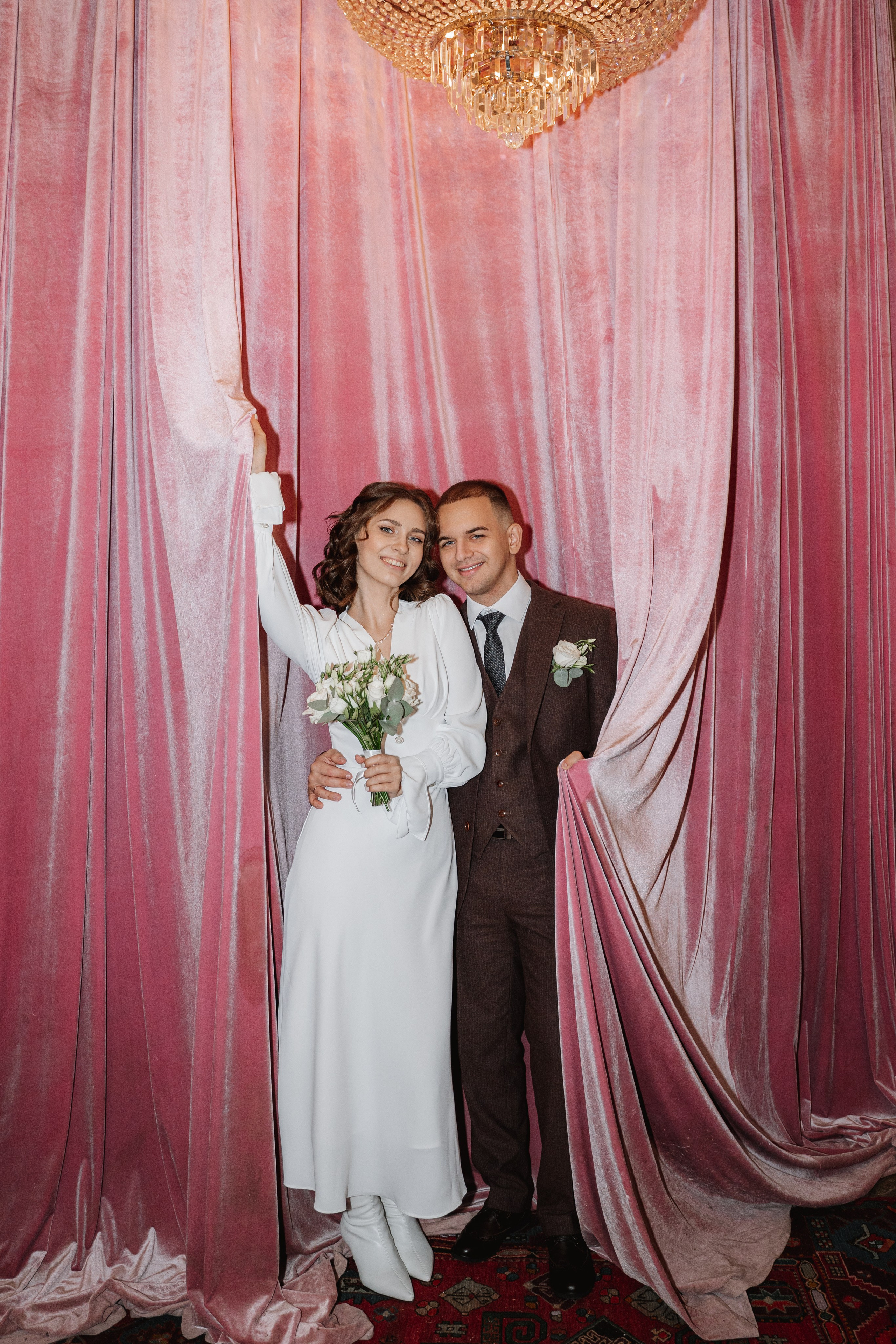 А&В | ROYAL. Свадебный фотограф Москва Инесса Зверева