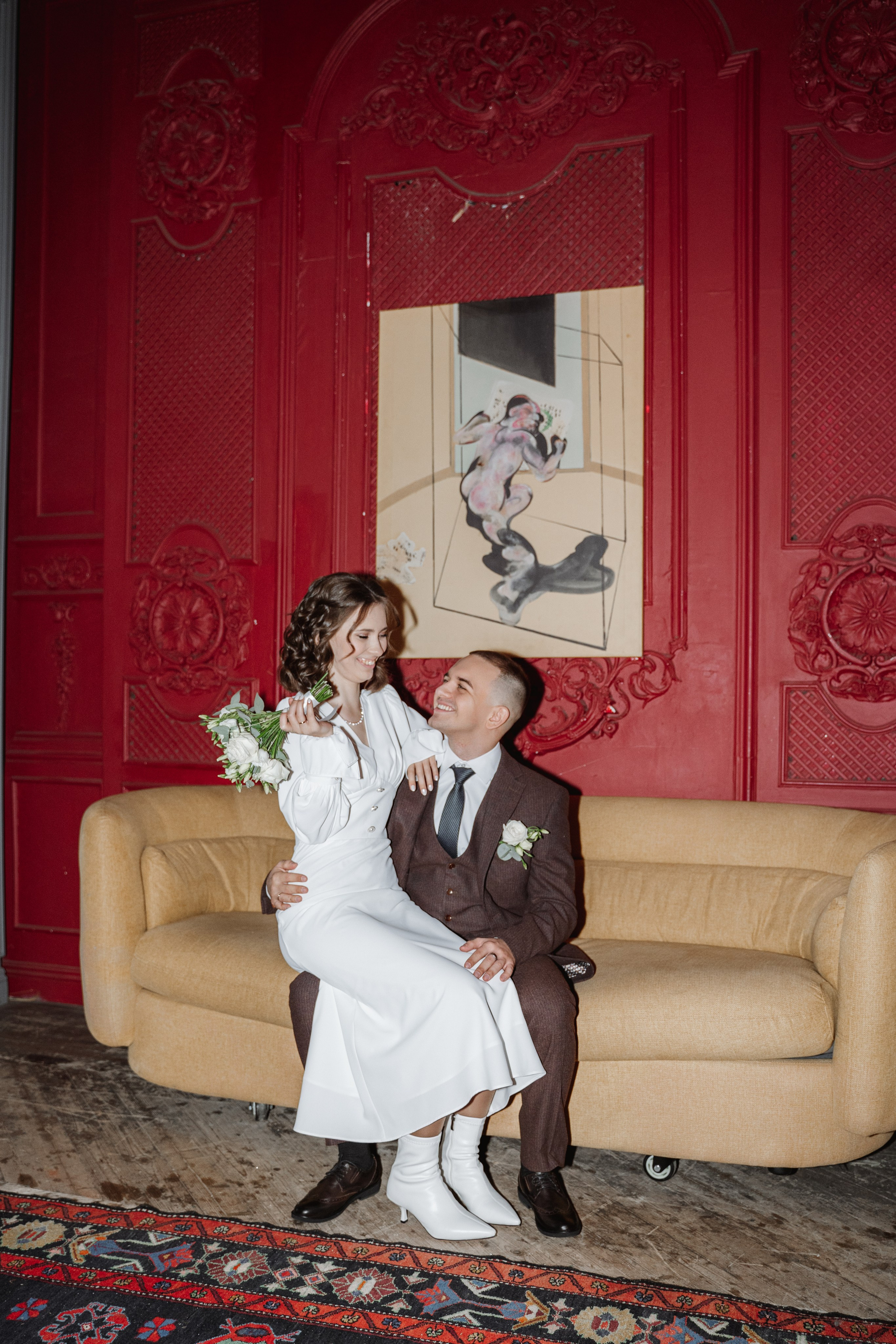 А&В | ROYAL. Свадебный фотограф Москва Инесса Зверева