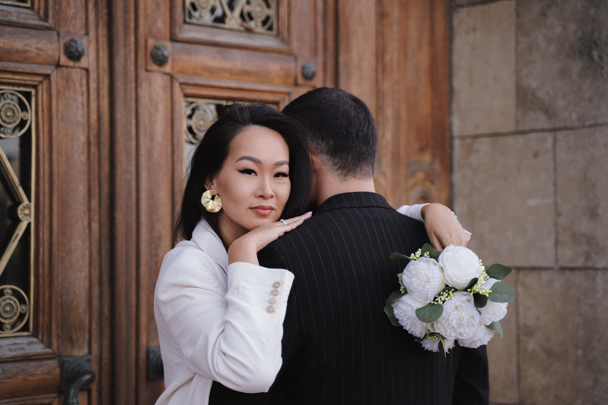 Галина & Роман | Свадебная фотосессия. Свадебный фотограф Москва Инесса Зверева