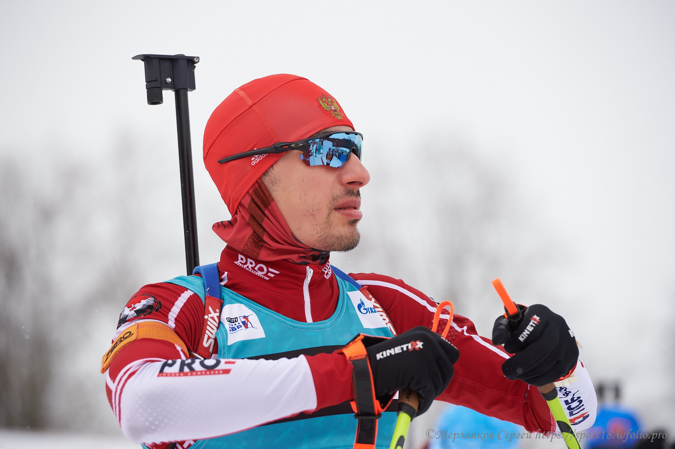 Биатлон. Ижевская винтовка 2023. Спортивный репортажный фотограф в Ижевске Сергей Мерзляков