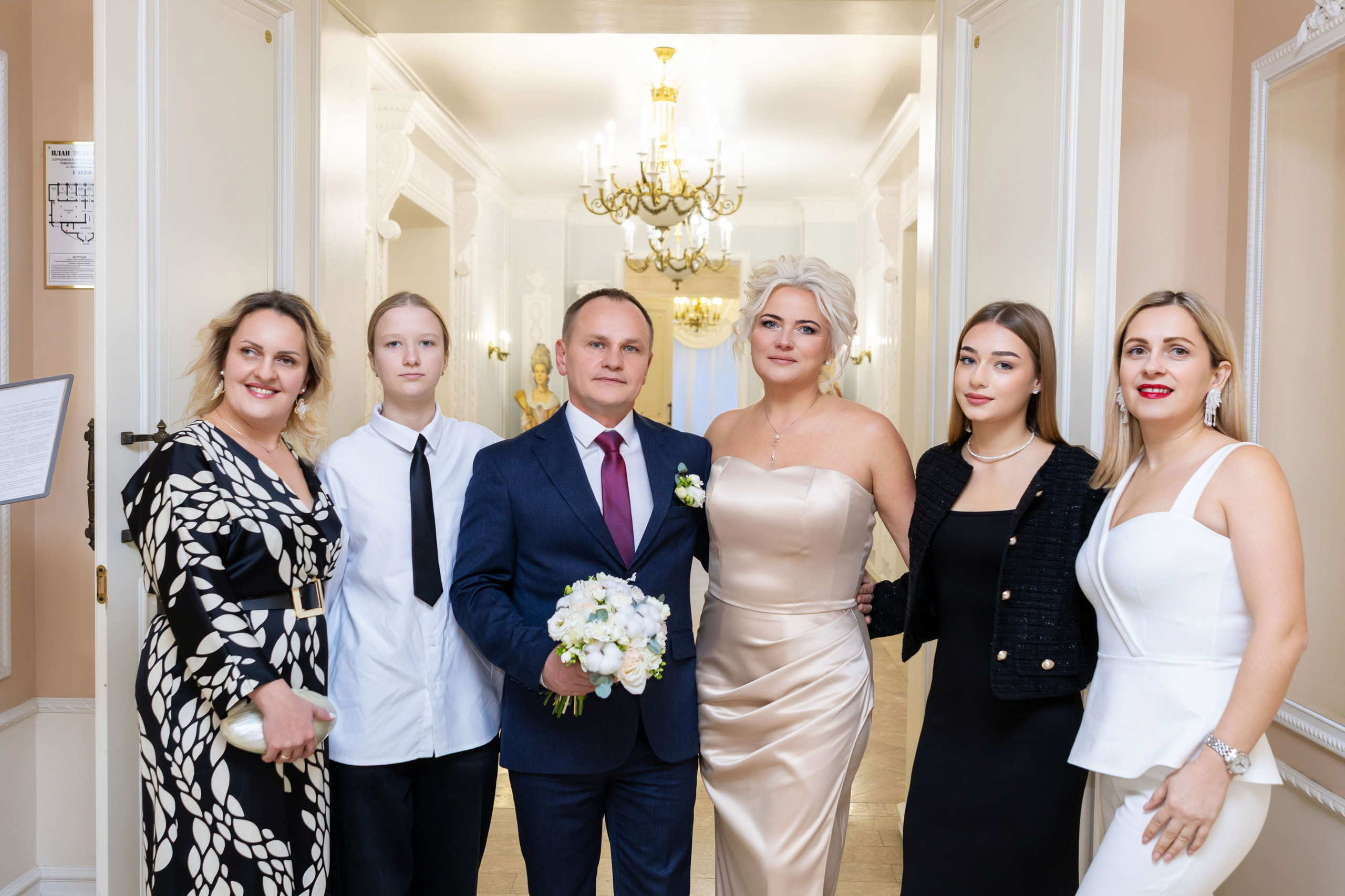 Наташа и Денис. Семейный и детский фотограф Анна Петракова