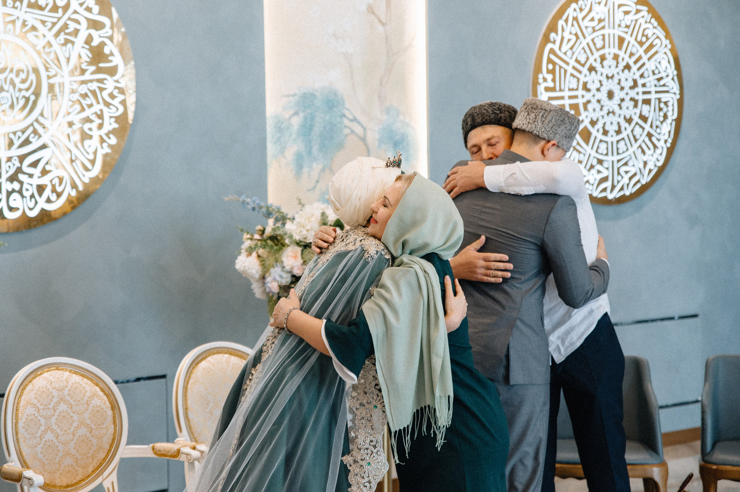 Никах Шамиля и Аделины. Свадебный и репортажный фотограф в Казани Айрат Хайриев