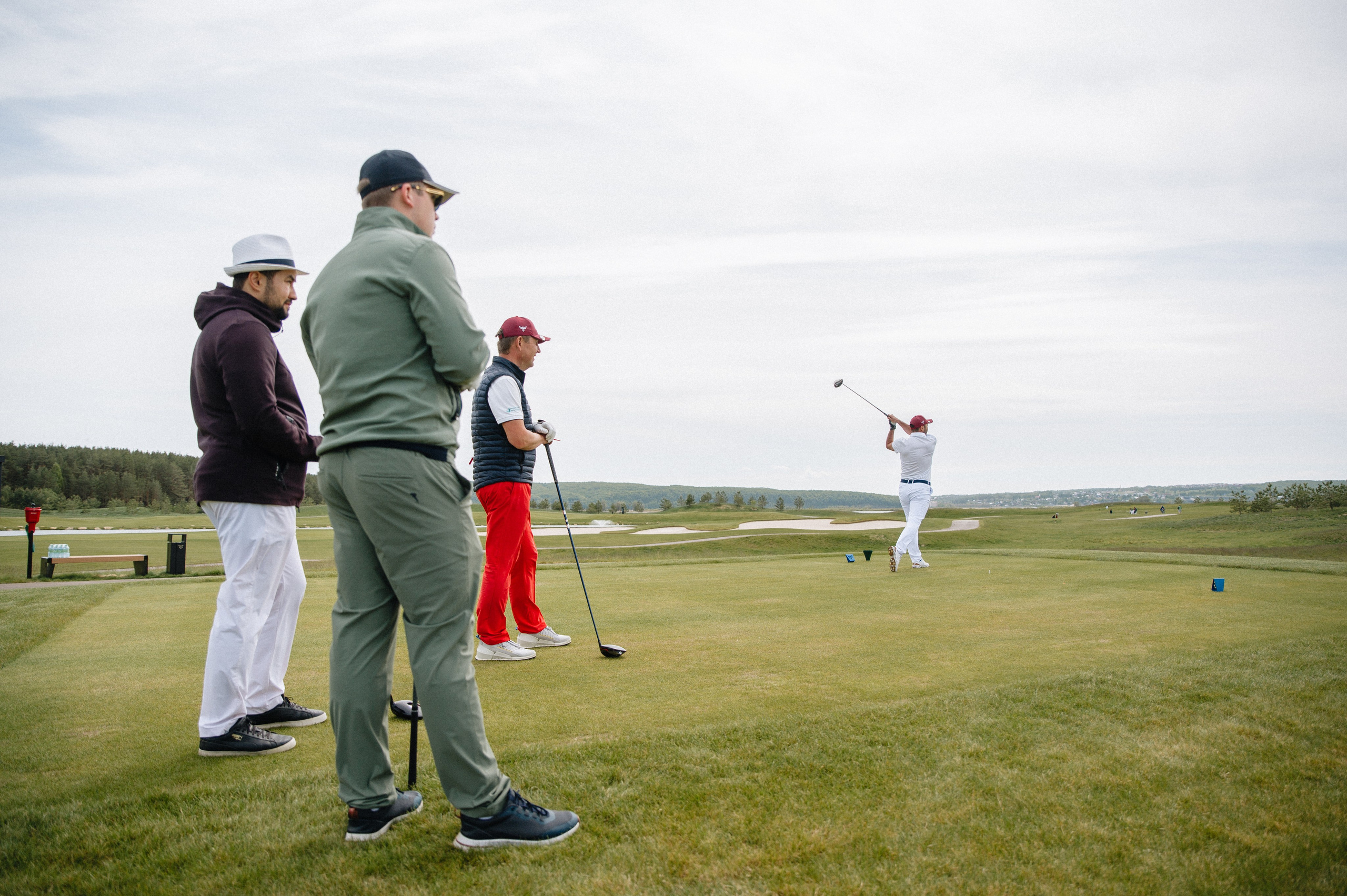 III Международный Благотворительный турнир «Ак Чәчәкләр». Свадебный и репортажный фотограф в Казани Айрат Хайриев