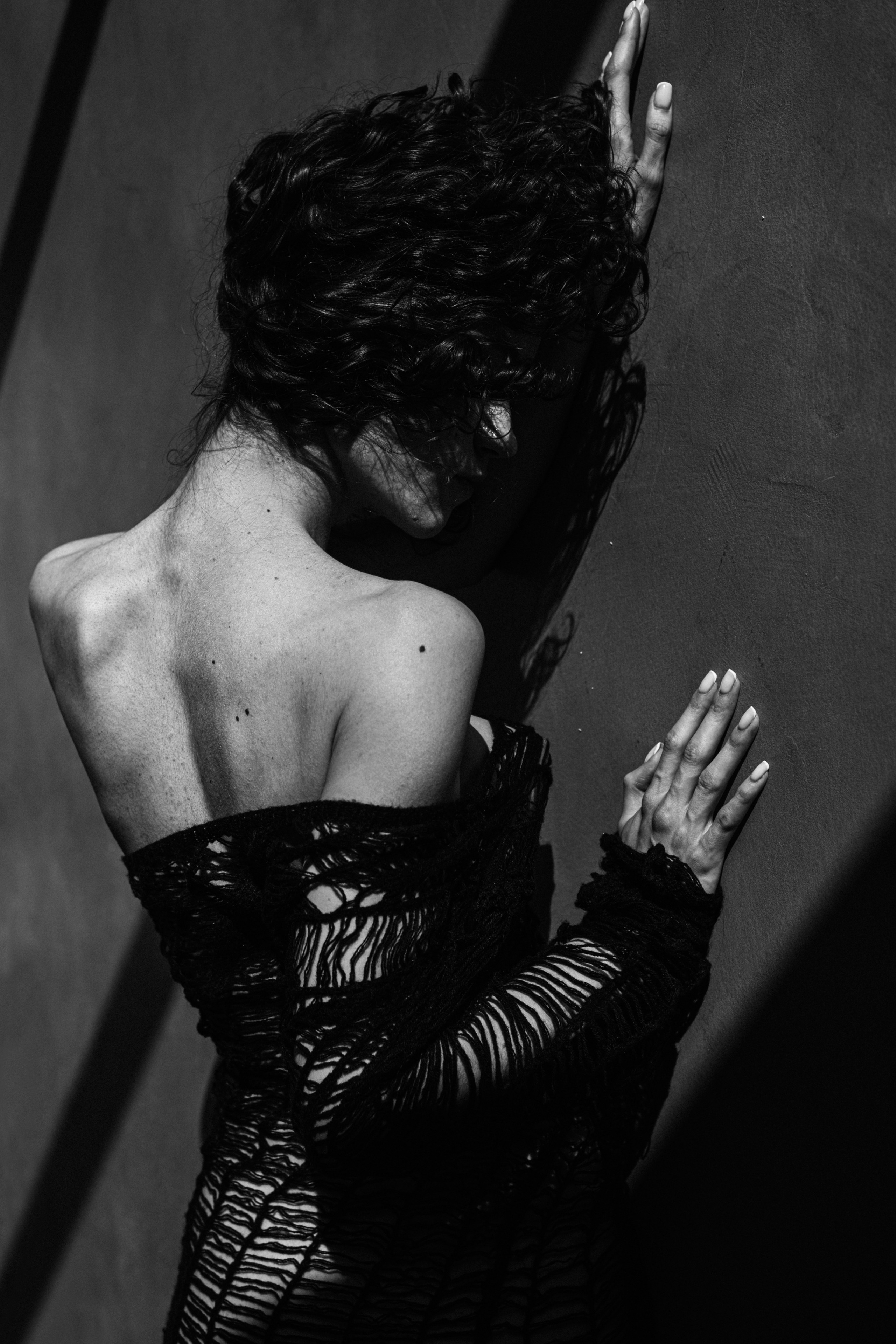 Мои ч/б работы. Портретный фотограф Марина Щеглова в Москве