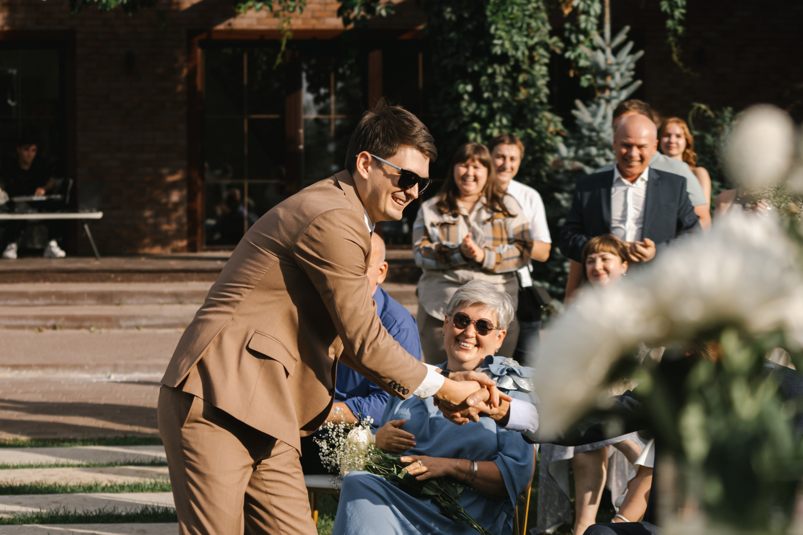 Александр и Анастасия. Свадебный фотограф Воронеж Марина Грудинина