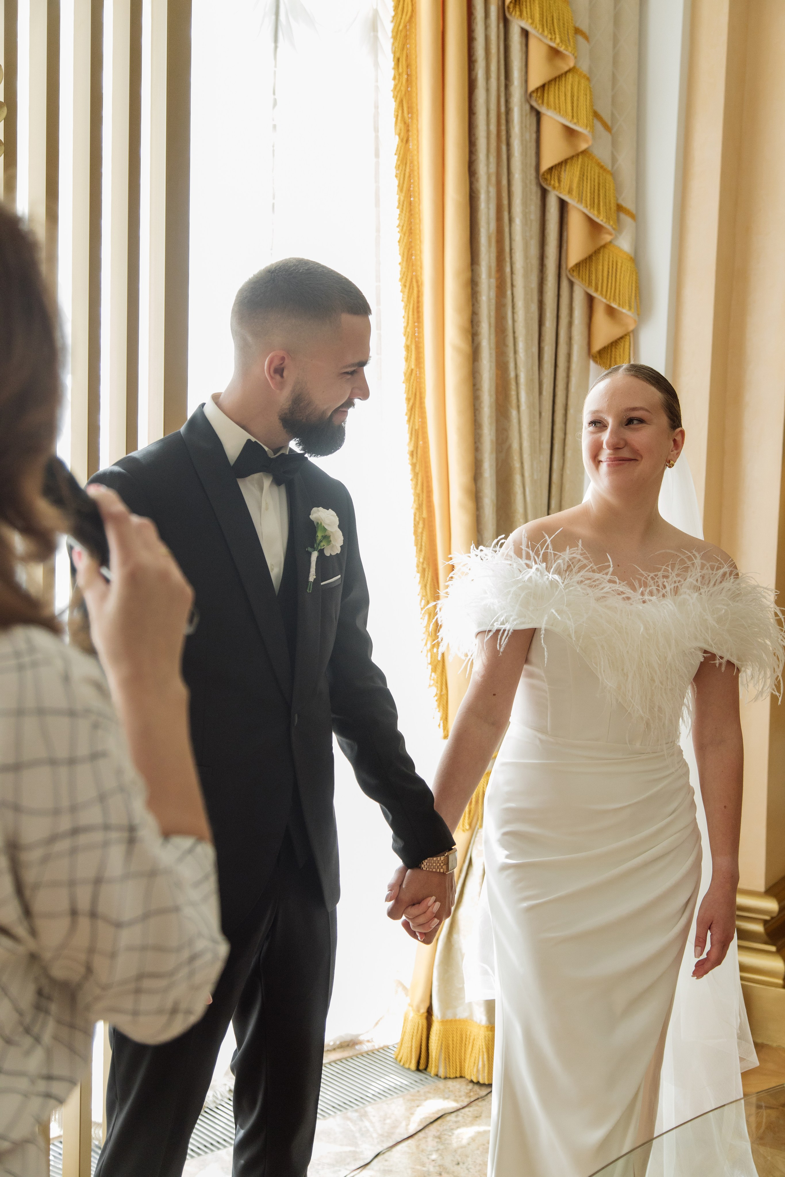 Дима & Лиза. Свадебный фотограф в Тюмени и Екатеринбурге Сергей Михин