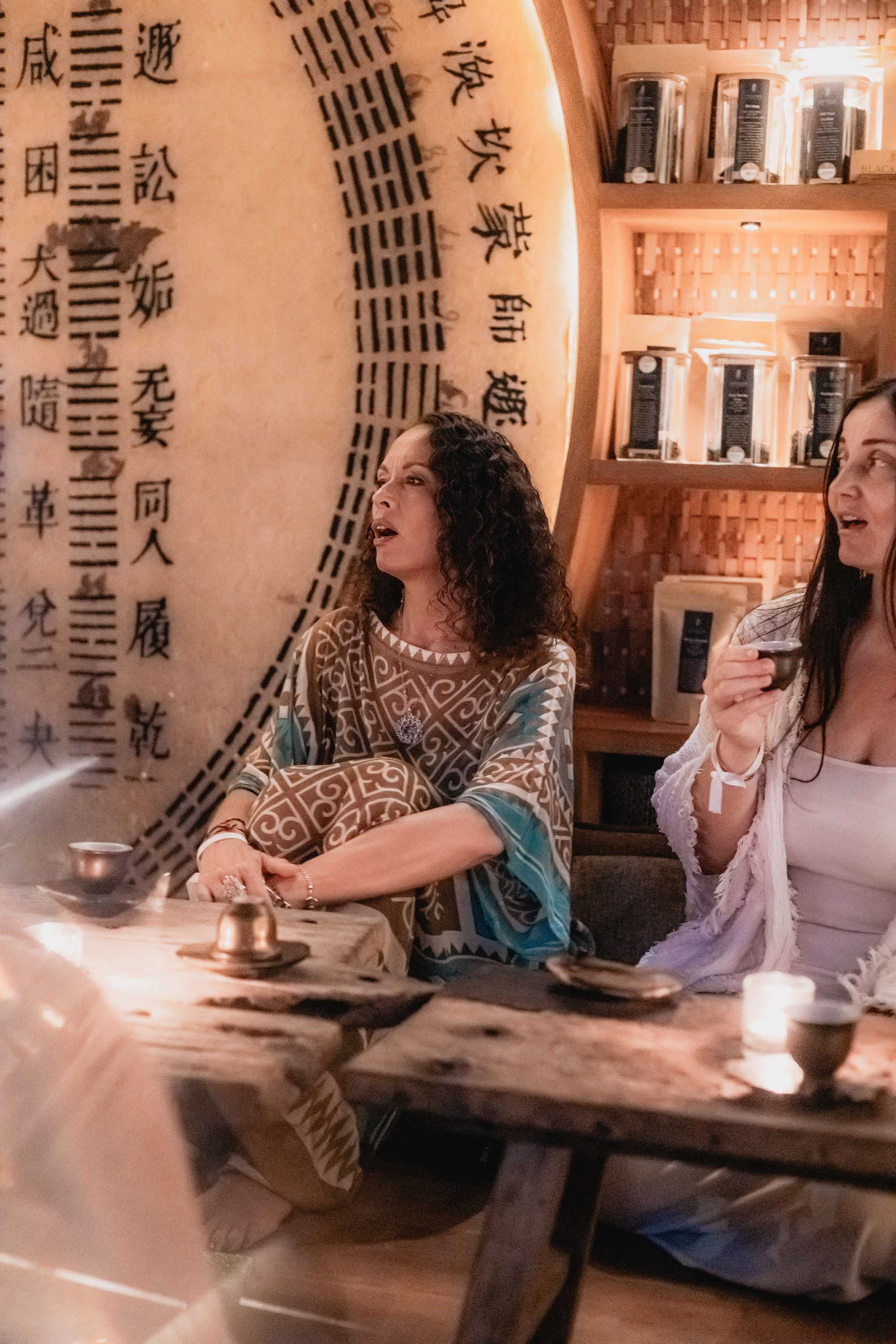 Yin Tea. Мариам Багдасарян