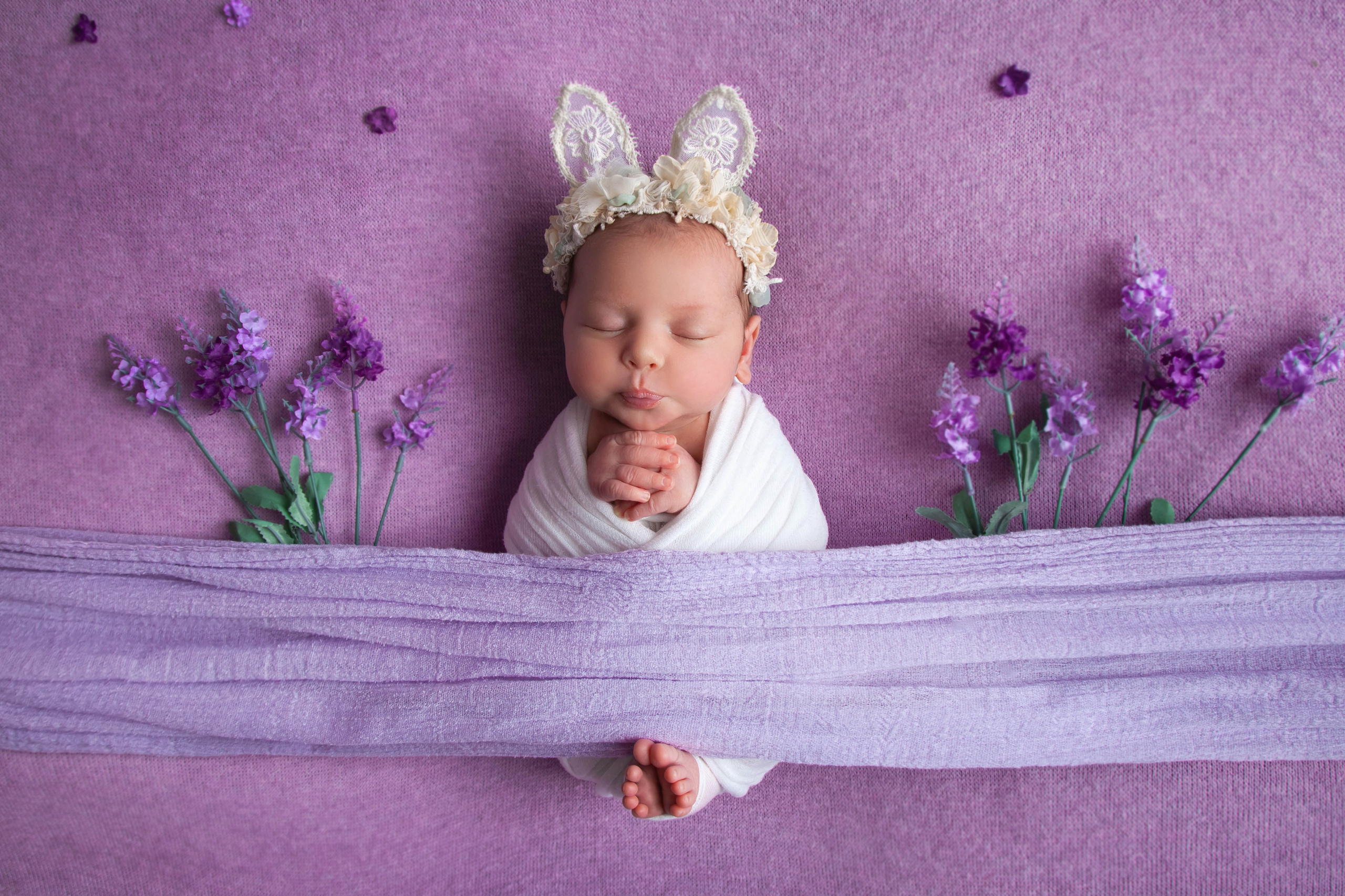 Новорождённые. Фотограф Newborn в Саратове Екатерина Завитова